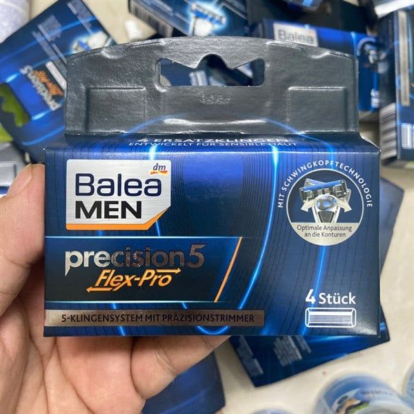 Lưỡi dao cạo dâu Balea men precision