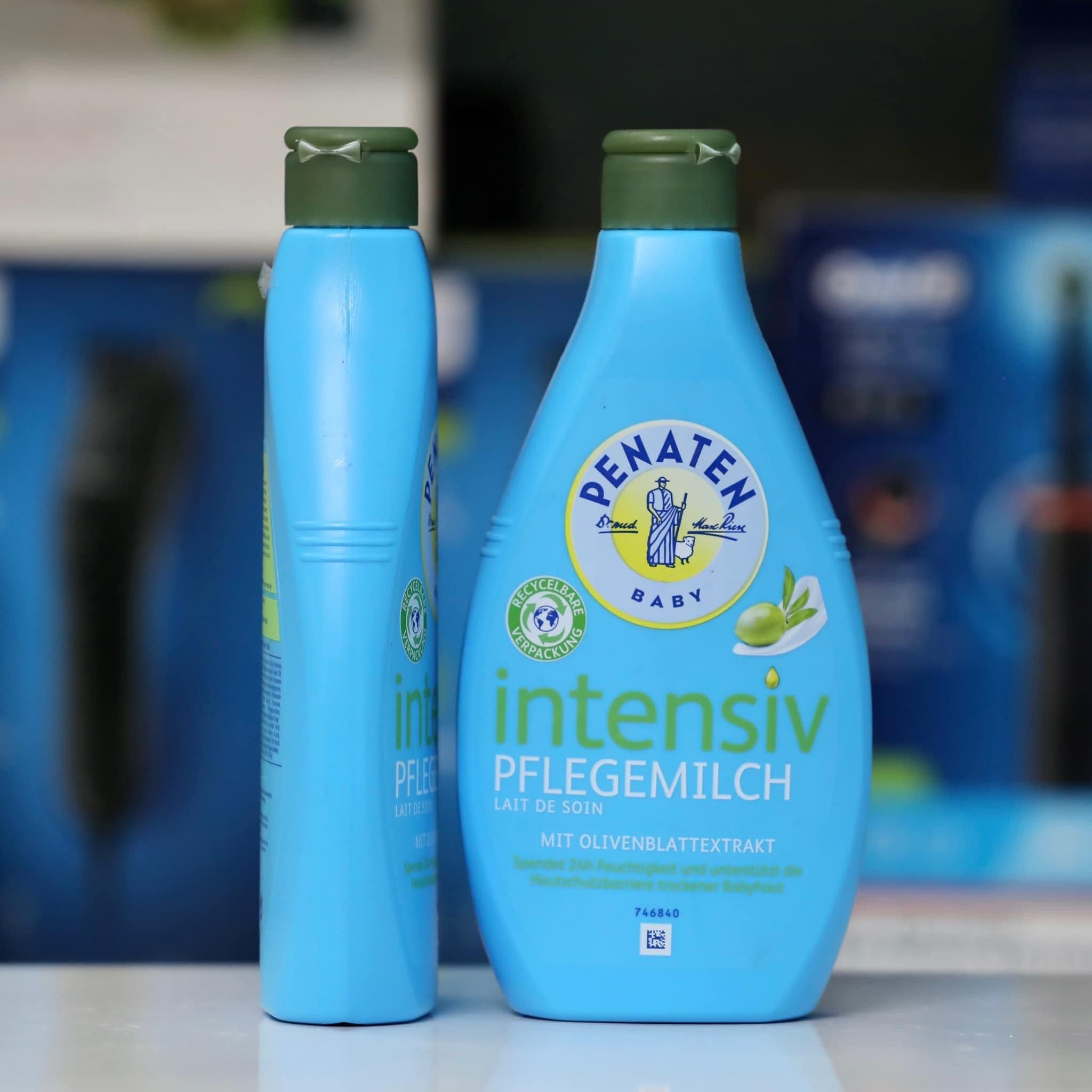 Kem dưỡng thể Penaten Intensiv, 400ml