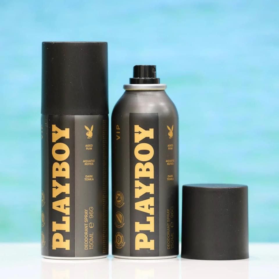 Xịt playboy chai 150ml