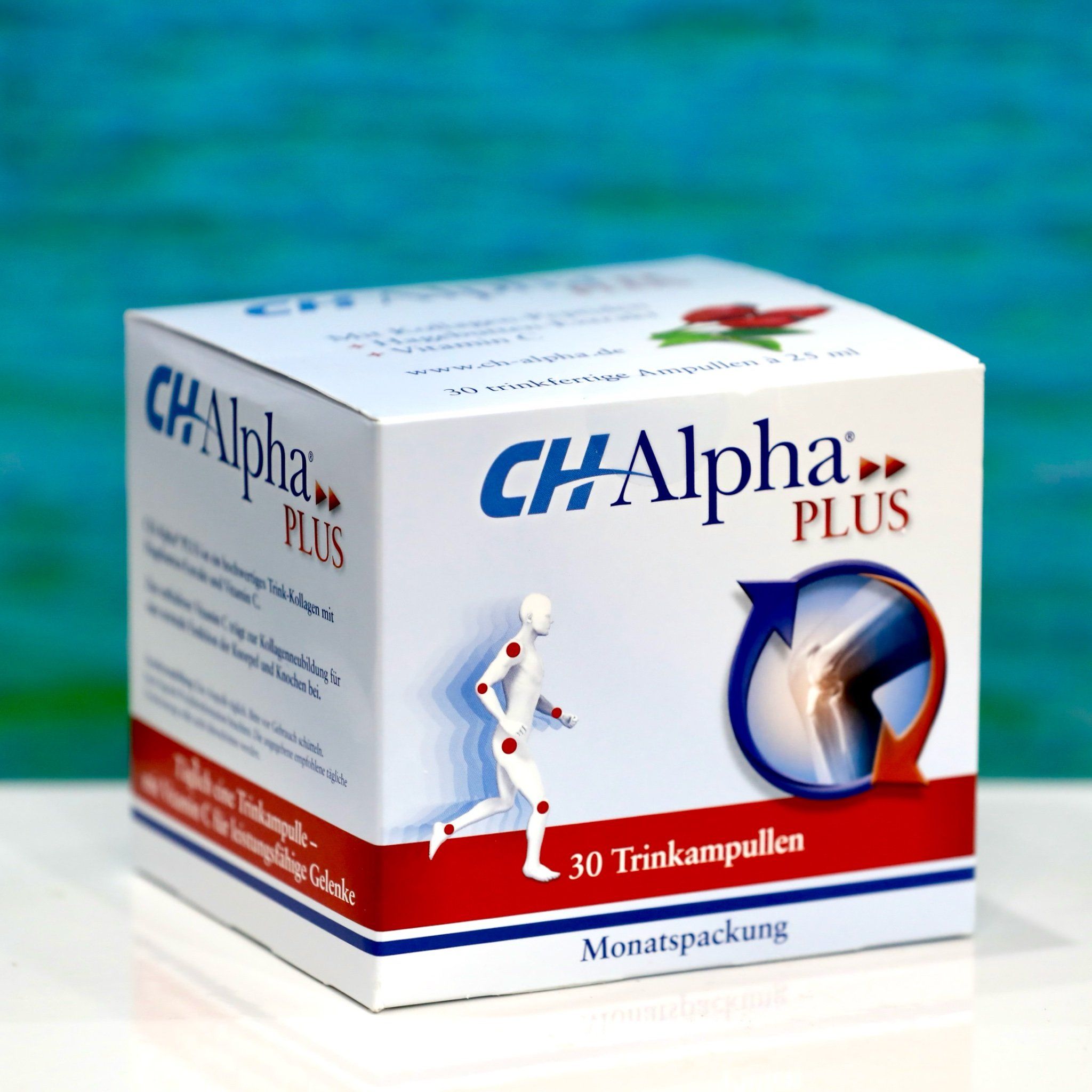 Collagen xương khớp dạng nước CH-Alpha Plus