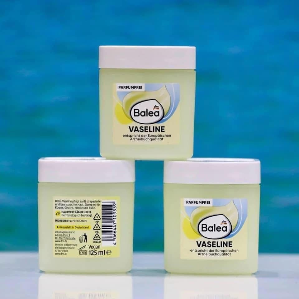 Kem Vaseline Balea