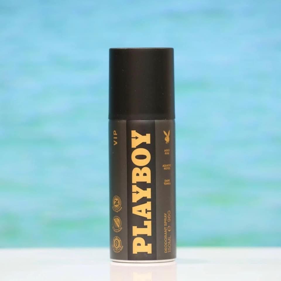 Xịt playboy chai 150ml