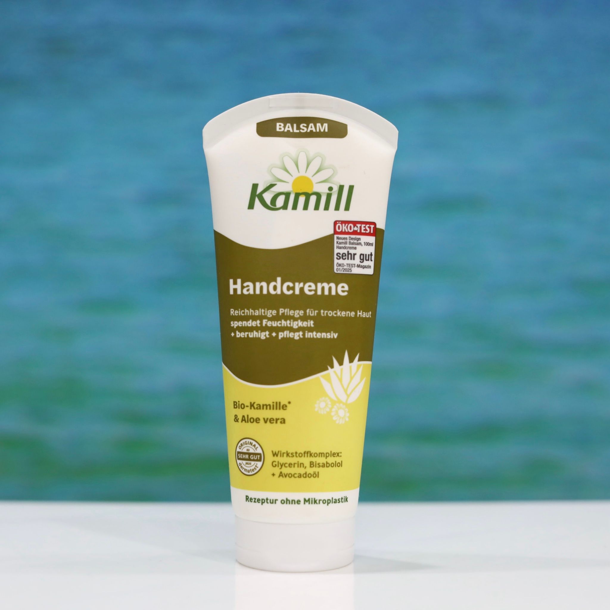 Kem Dưỡng Tay Kamill Balsam Cho Da Khô, 100ml