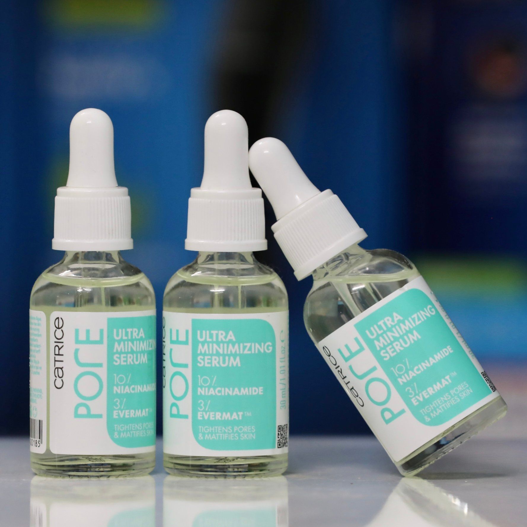 Serrum Catrice 30ml