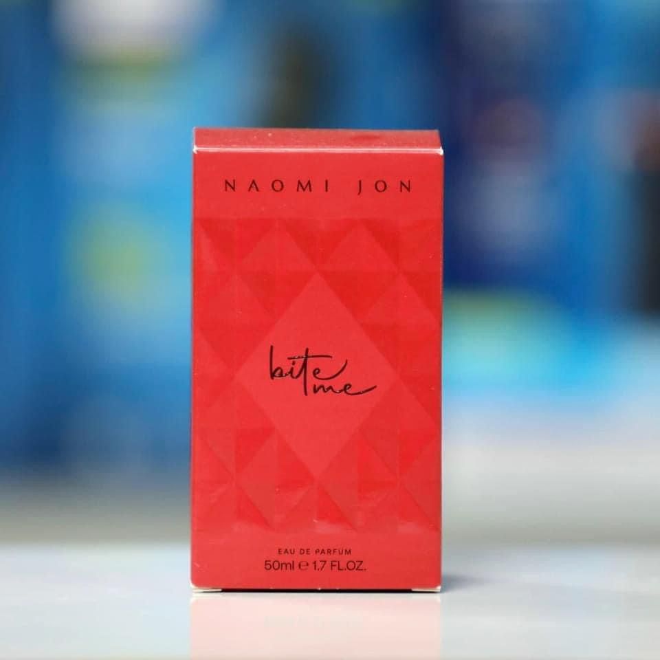Nước hoa Naomi Jon bite me 50ml
