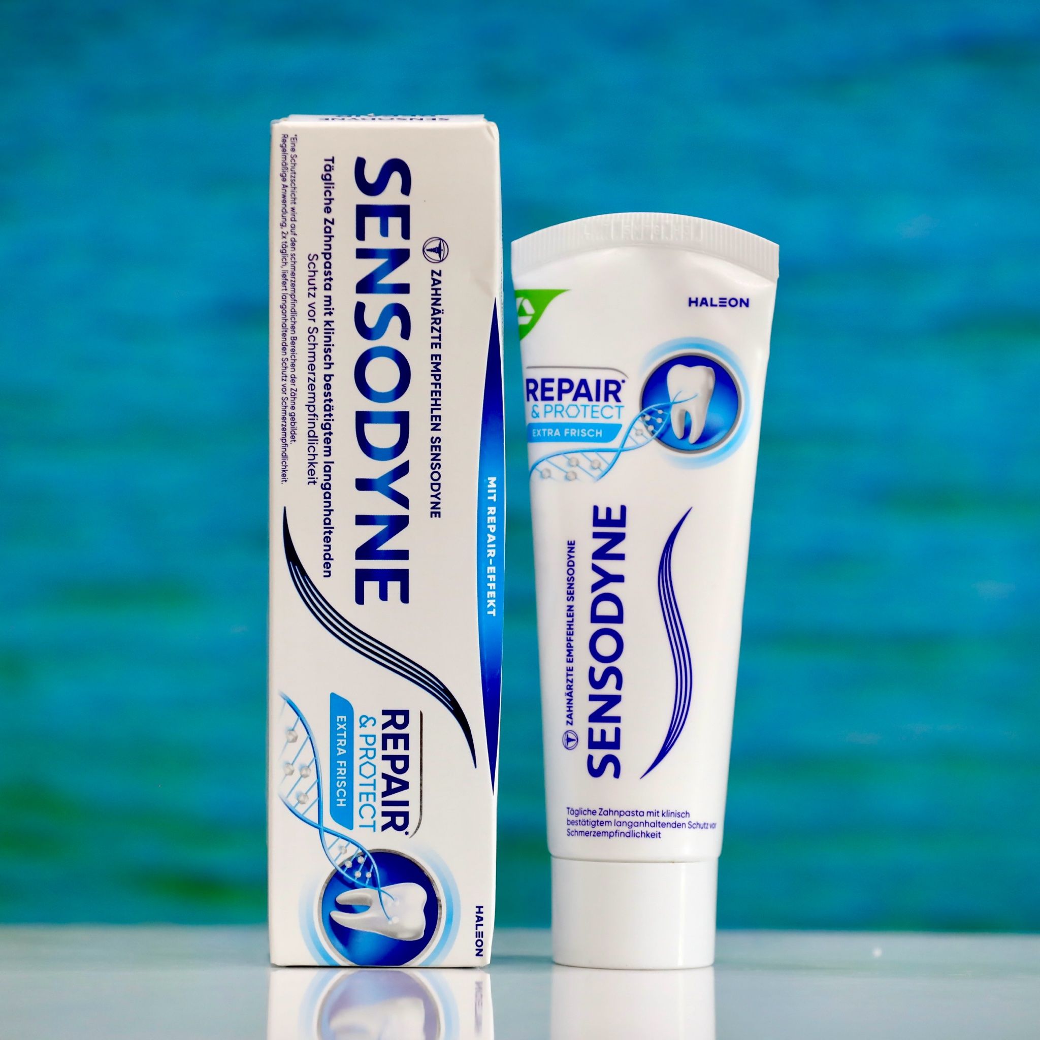 Kem đánh răng Sensodyne hộp giấy 75ml
