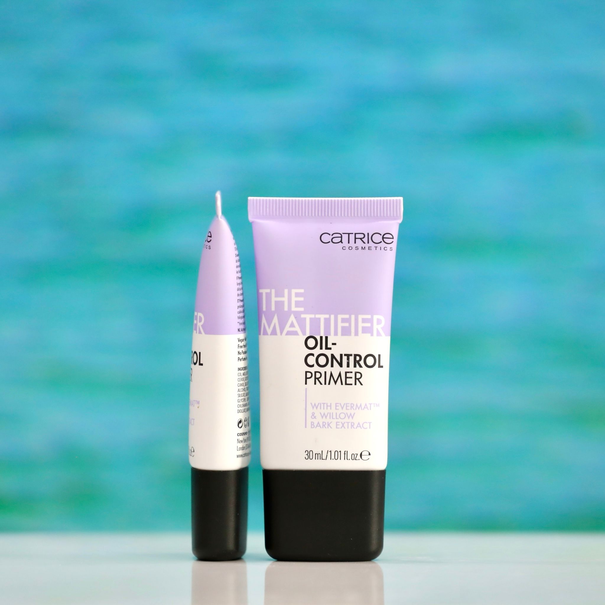 Kem Lót Kiểm Soát Dầu Catrice The Mattifier Oil-Control Primer - Giải Pháp Hoàn Hảo Cho Lớp Trang Điểm Lâu Trôi