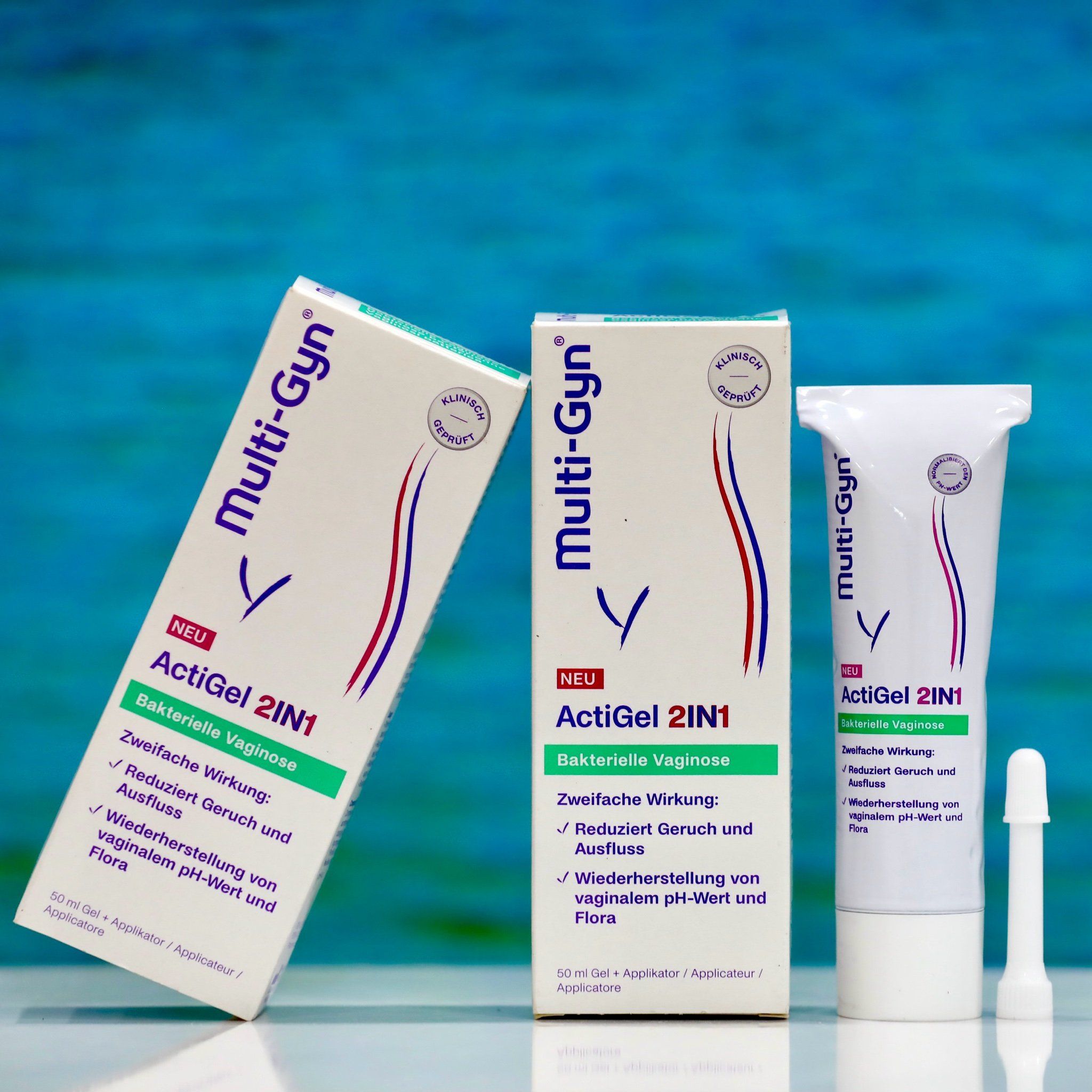 Gel phụ khoa Multiv -Gyn