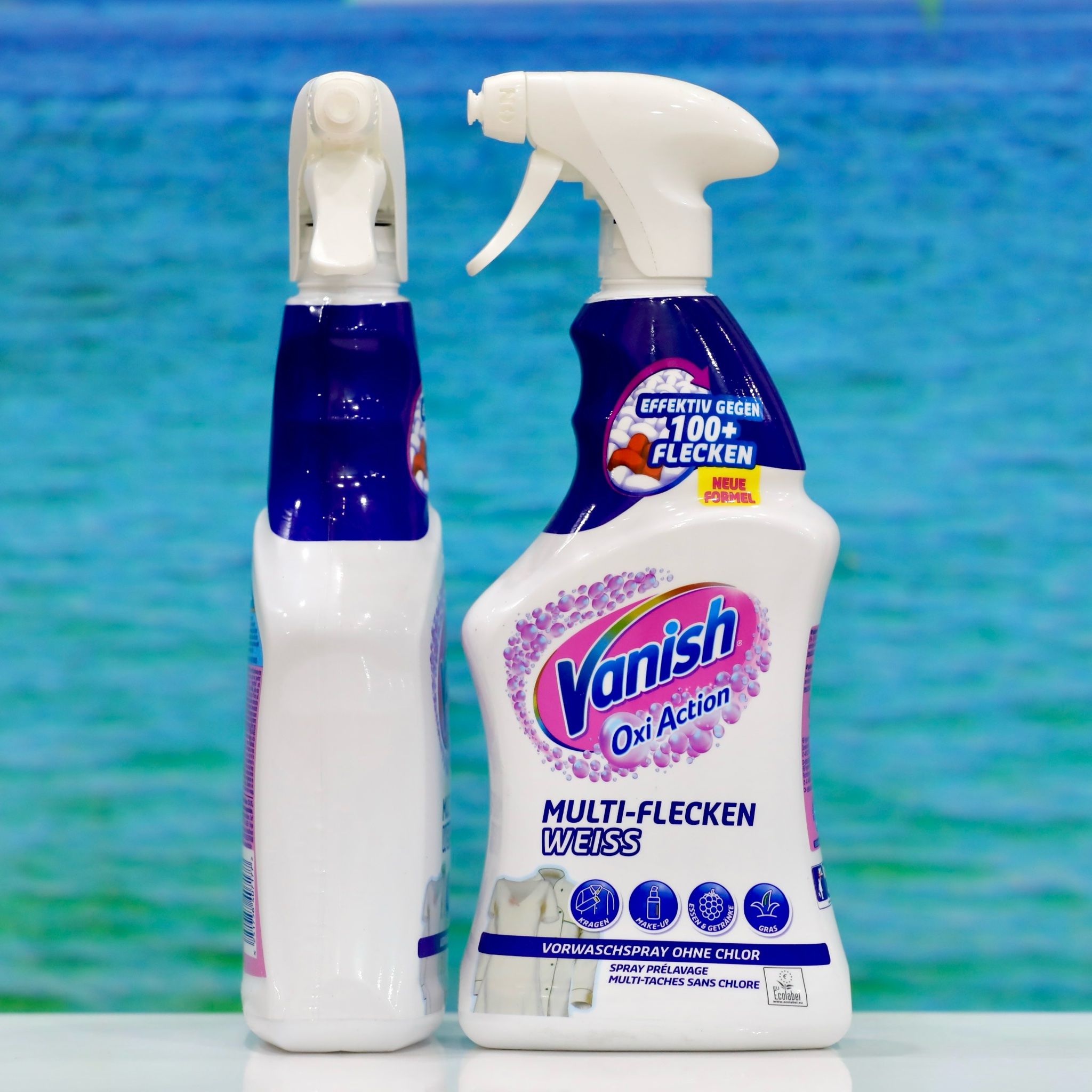 Xịt Trắng quấn áo Vanish chai 750ml