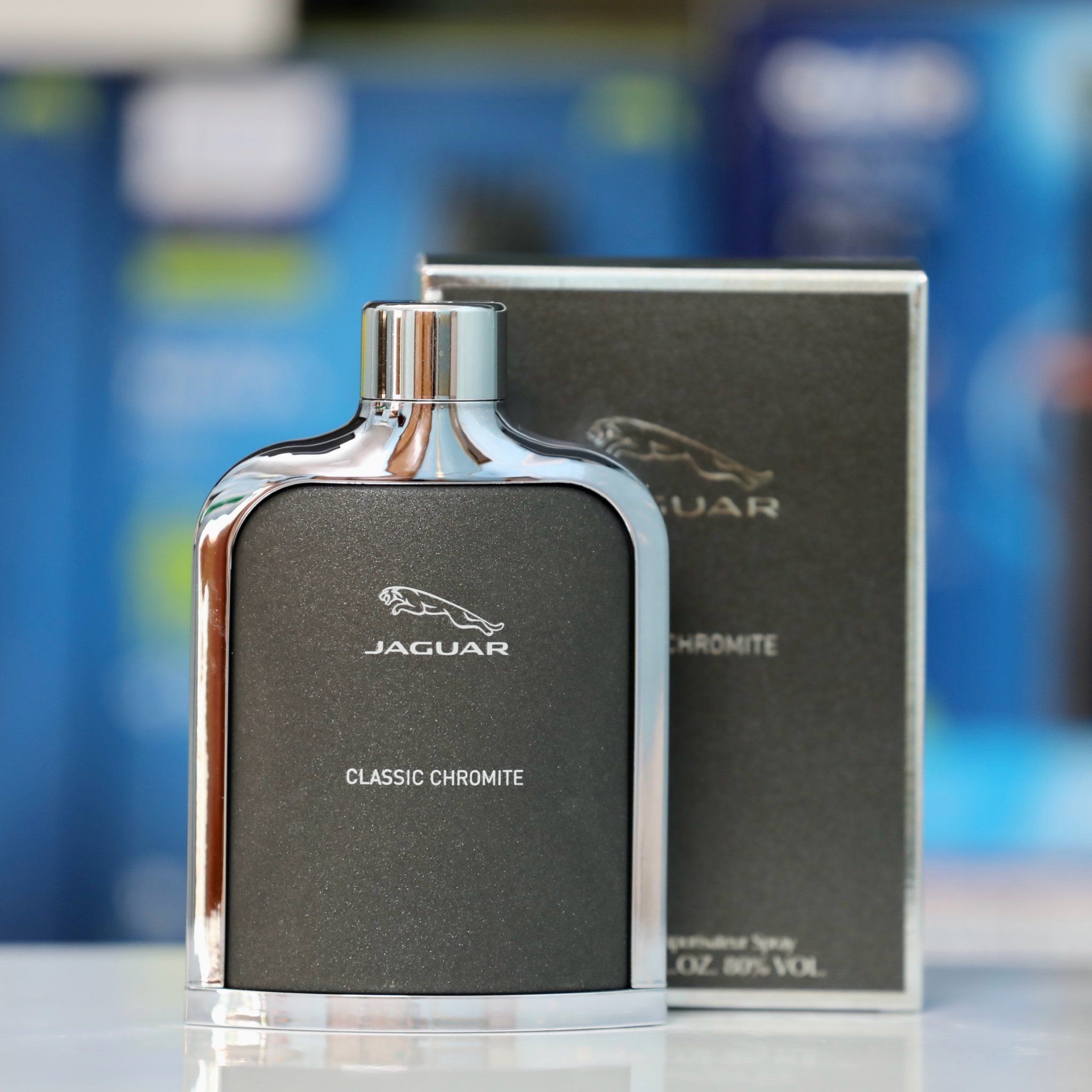 Nước hoa Jaguar Classic Chromite, 100ml