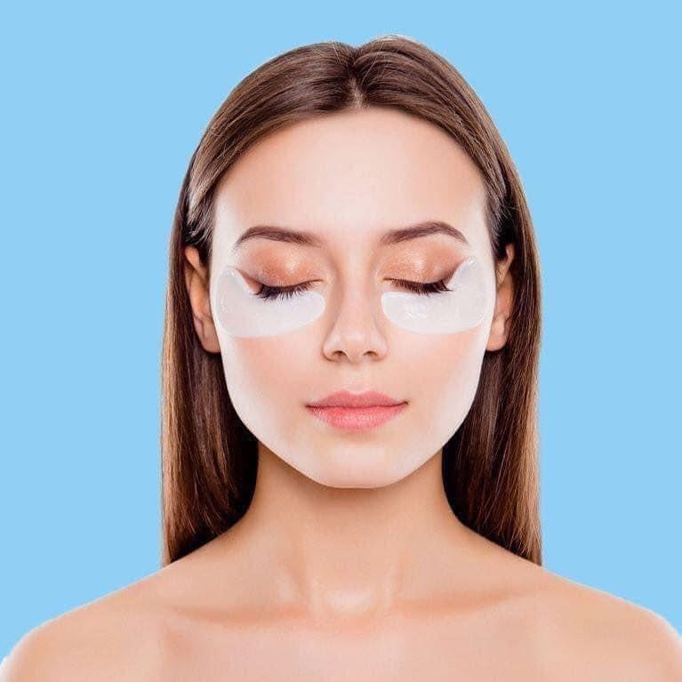 Mặt nạ mắt Balea Q10 chống nhăn, hộp 12 miếng