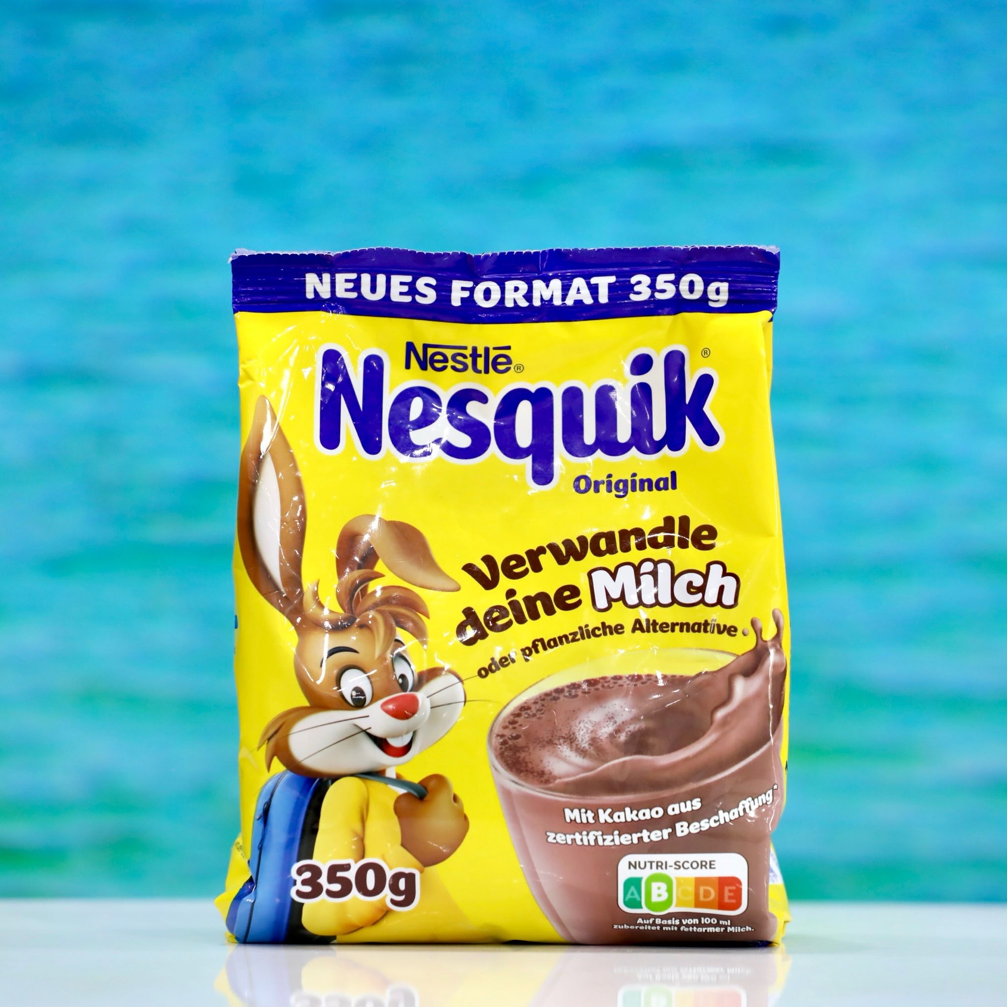 Ca cao Nesquik gói 350g