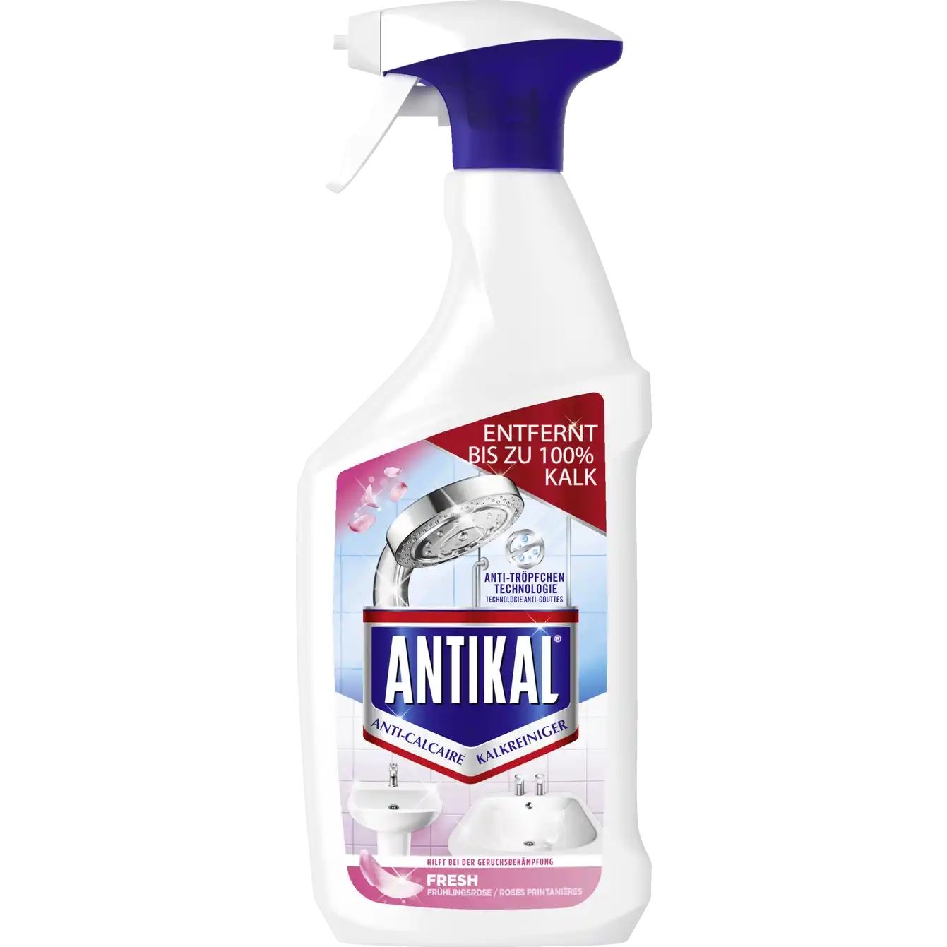 Xịt inox Antikal chai 700ml