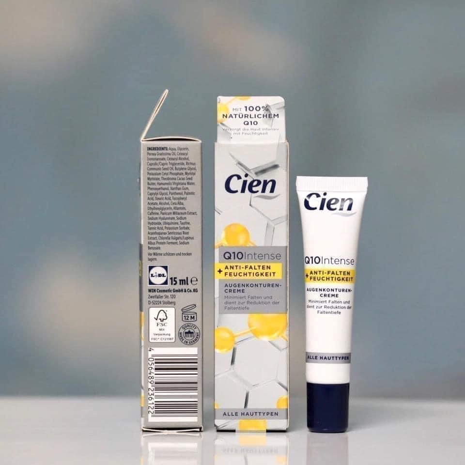 Kem mắt Cien Q10, 15ml