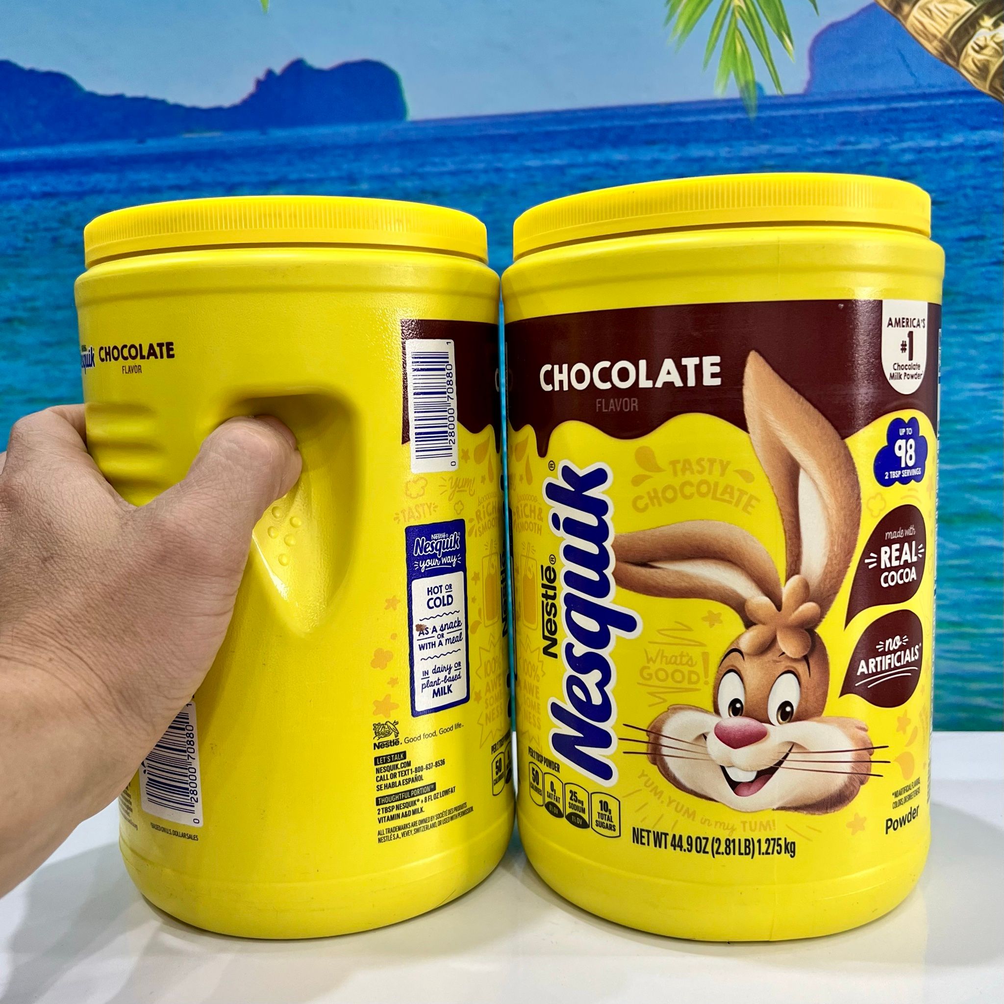 Hộp cacao Nesquik hộp 1.275kg