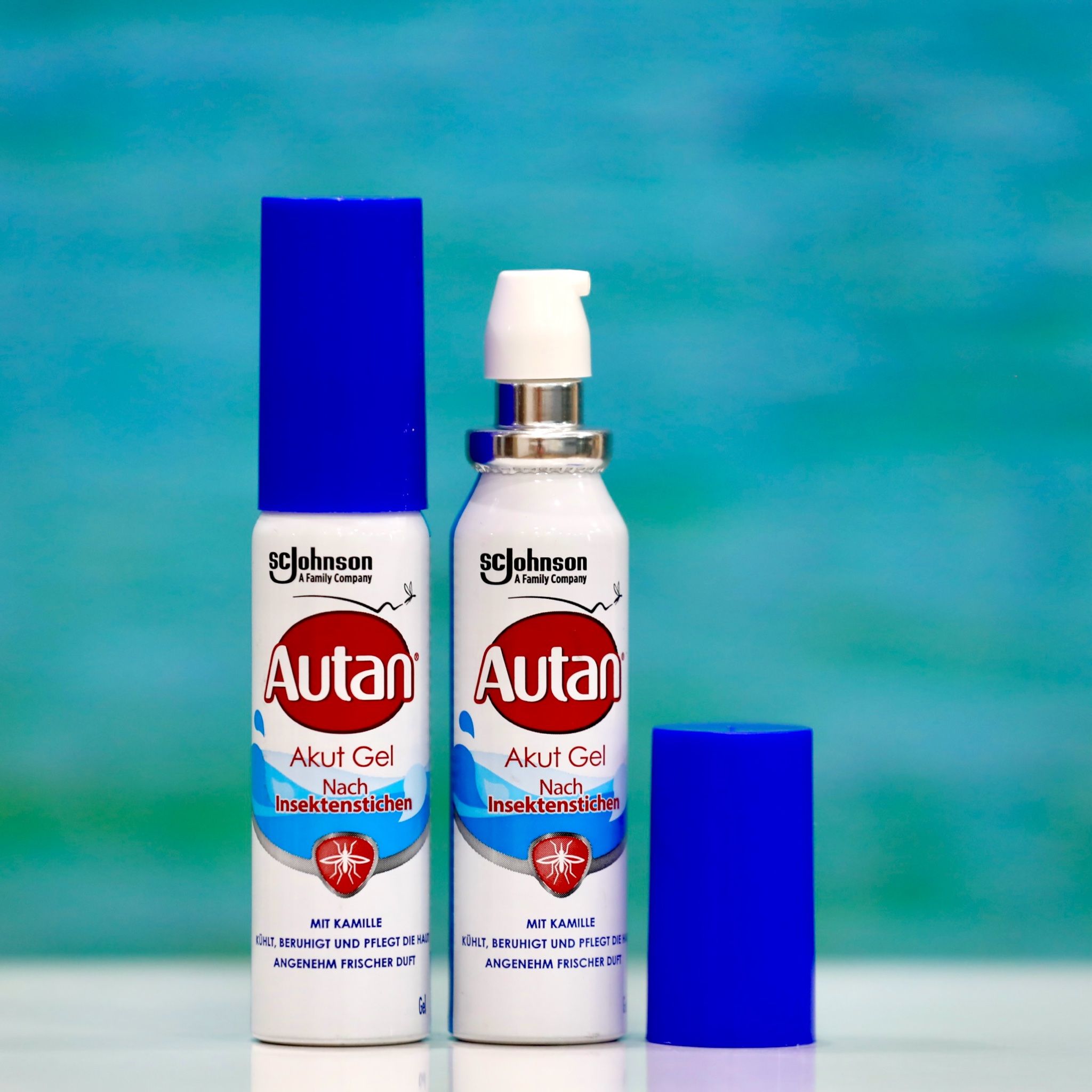 Xịt muỗi Autan, chai xịt 25ml