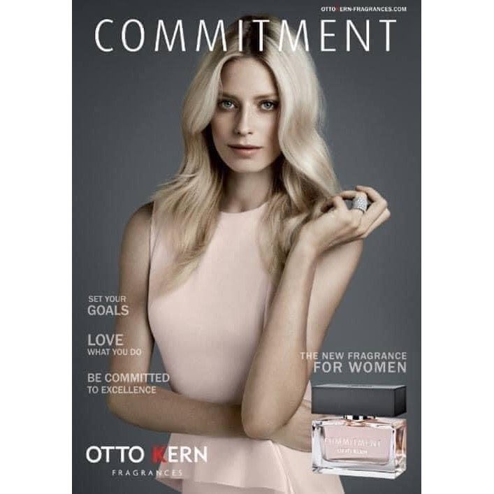 Nước hoa Commitment Otto Kern, chai 30ml