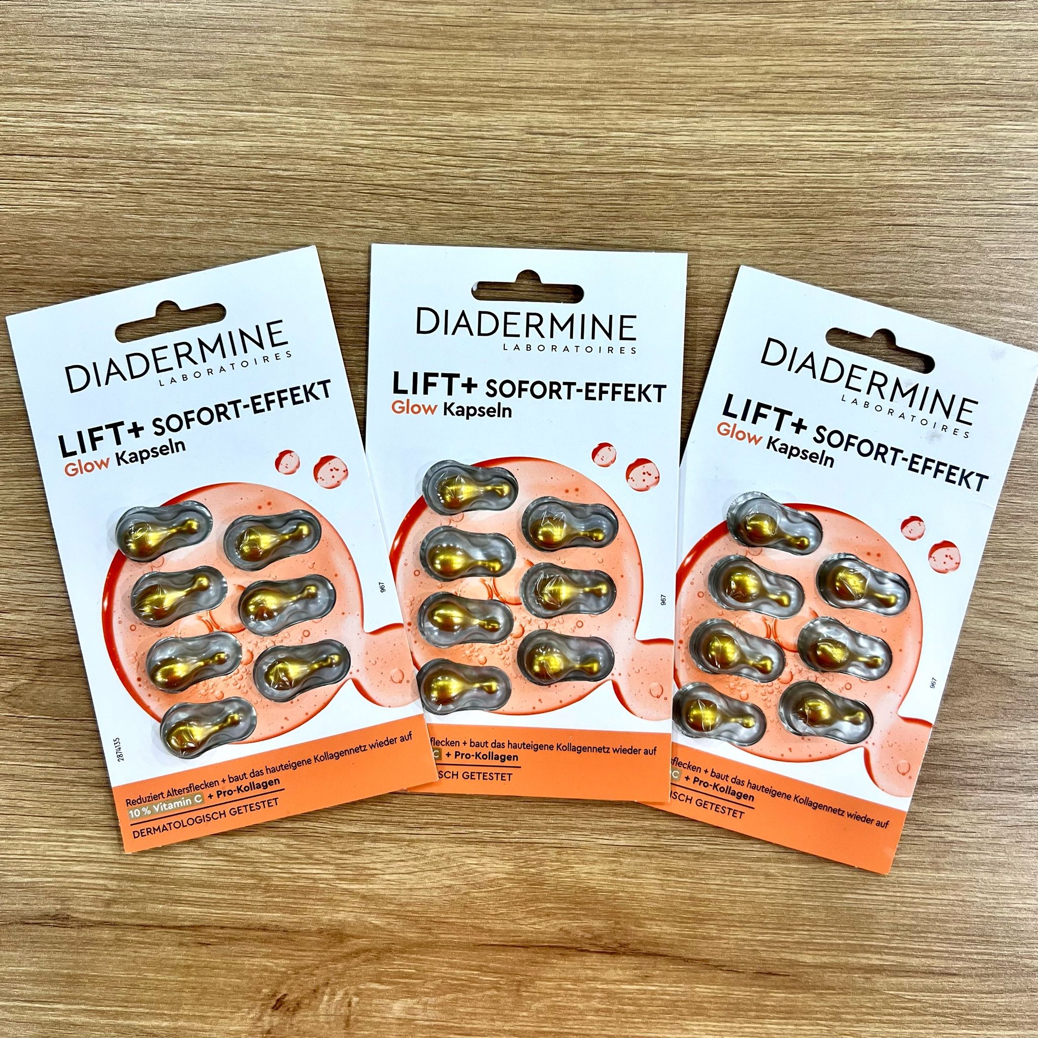 VIÊN NANG DƯỠNG DA DIADERMINE LIFT+