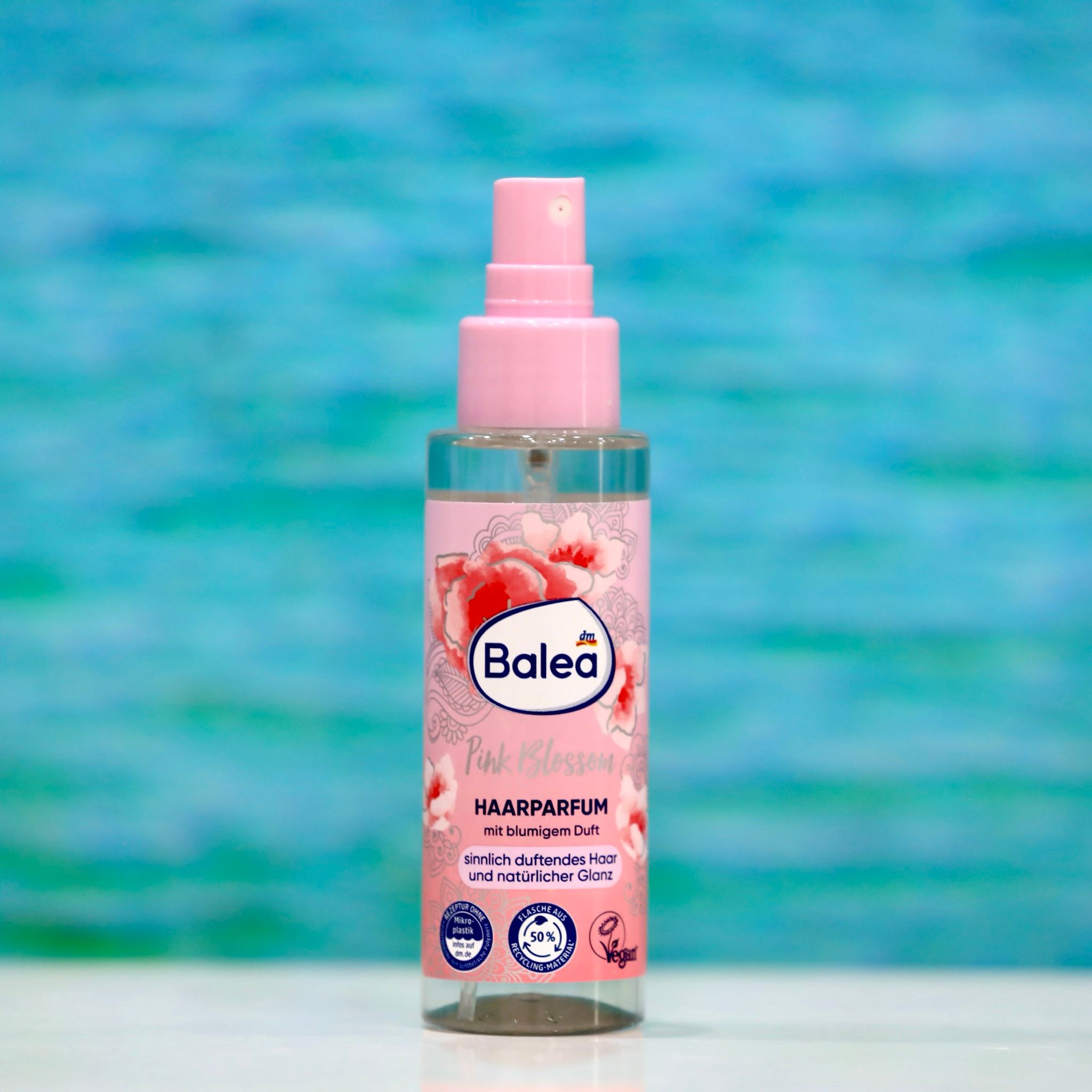 Nước Hoa Tóc Balea Hair Perfume – Hương Thơm Tự Nhiên Cho Mái Tóc Mềm Mại & Cuốn Hút