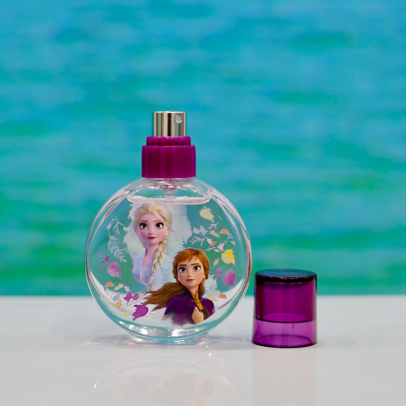 Nước hoa trẻ em trên 3 tuổi Disney Frozen II Eau de Toilet - Hàng mua tại Đức, 30ml