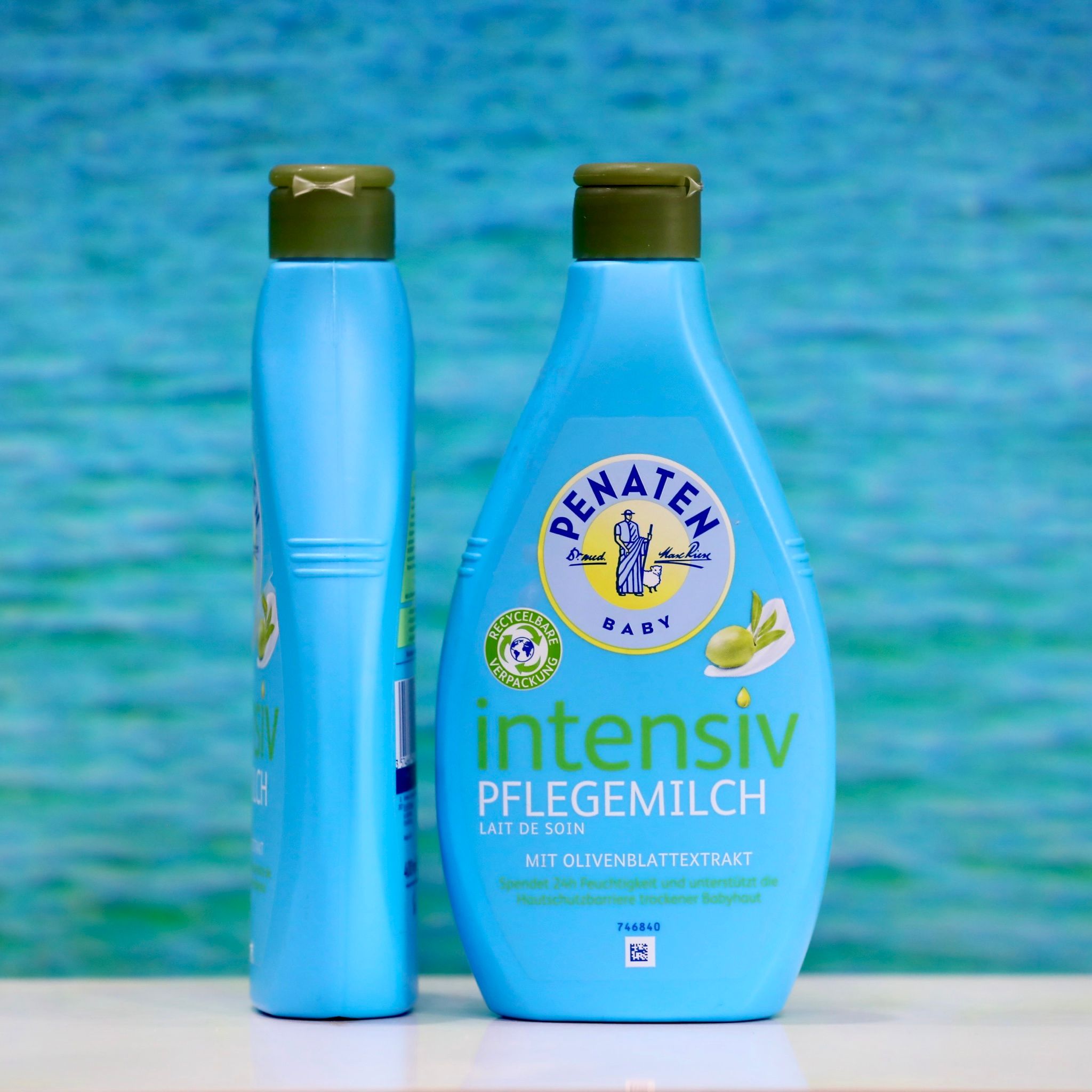 Kem dưỡng thể Penaten Intensiv, 400ml