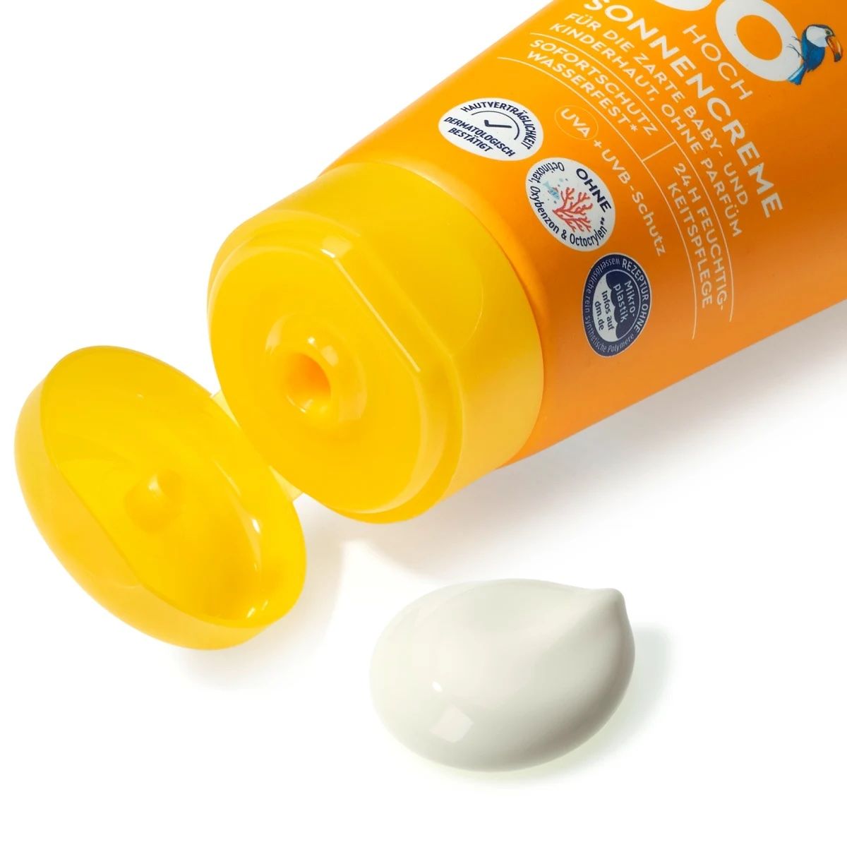 Kem chống nắng trẻ em 100ml tuýp