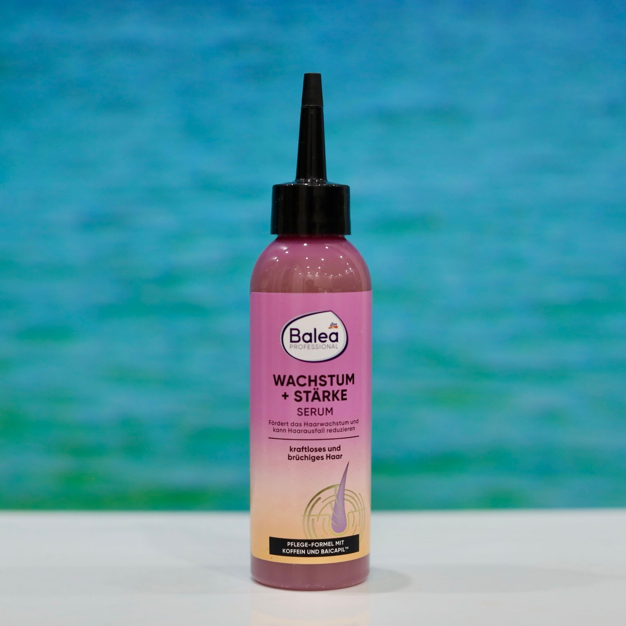 Serum Dưỡng Tóc Balea Professional Cho Tóc Yếu Và Dễ Gãy 150ml