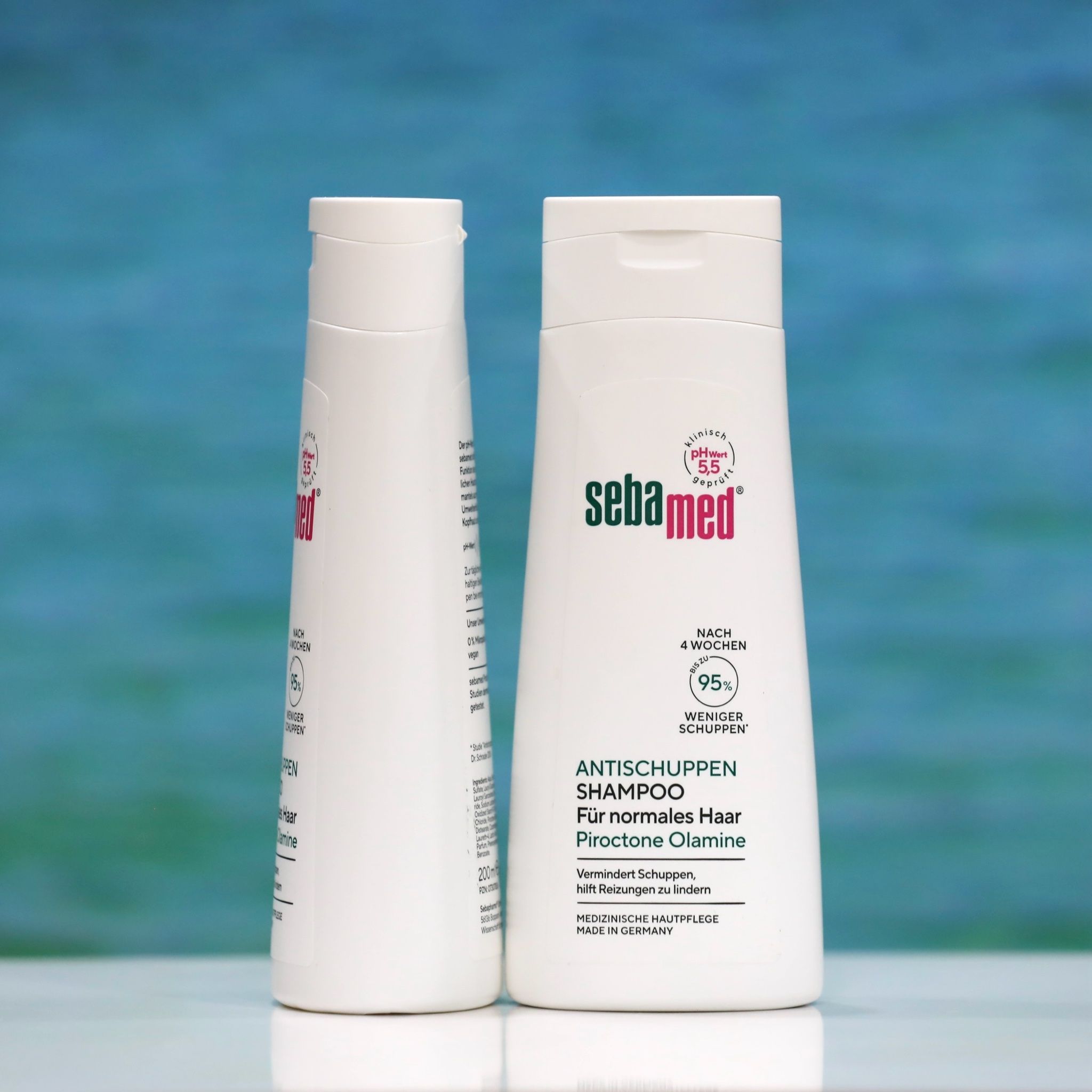 Dầu gội trị gàu Sebamed cho tóc thường, chai 200ml