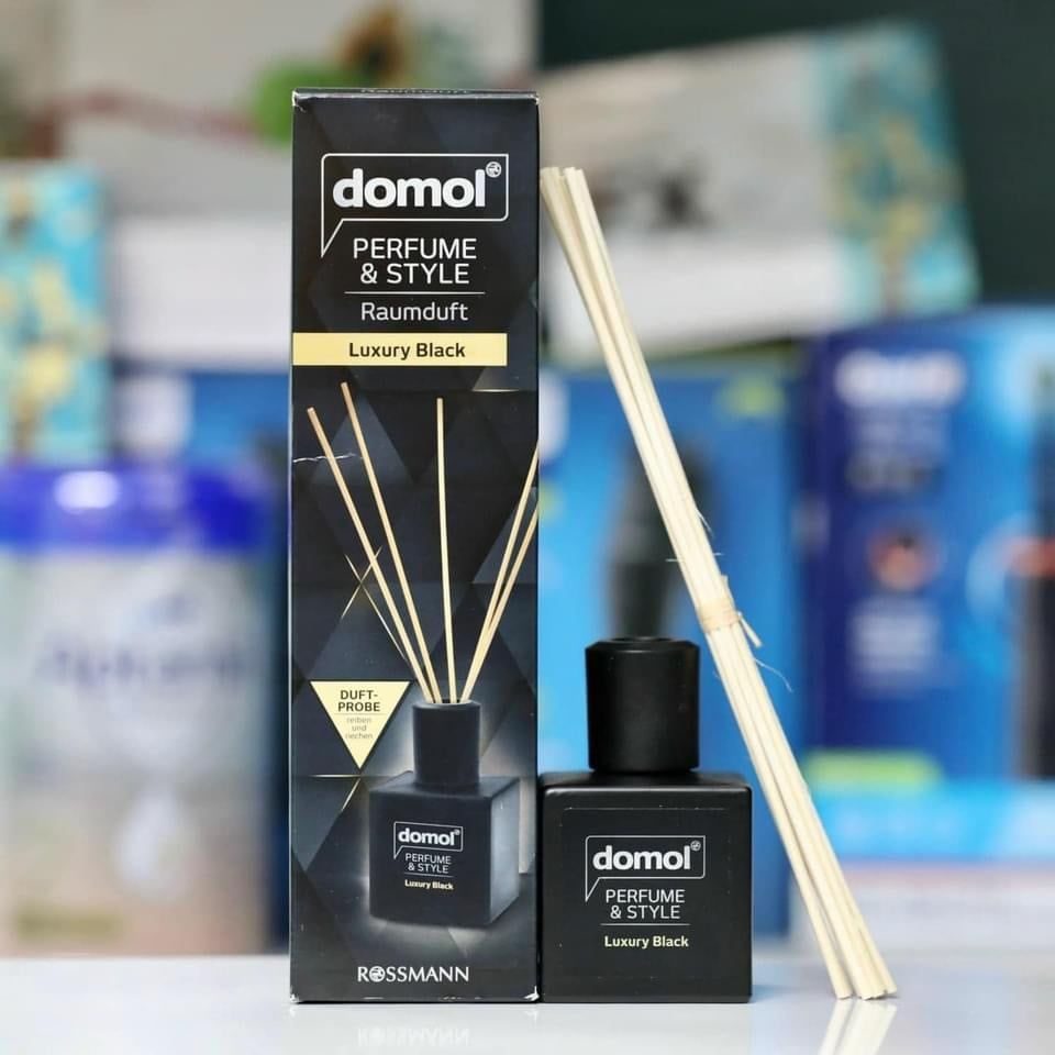 Thơm phòng Domol Luxury Black 100ml