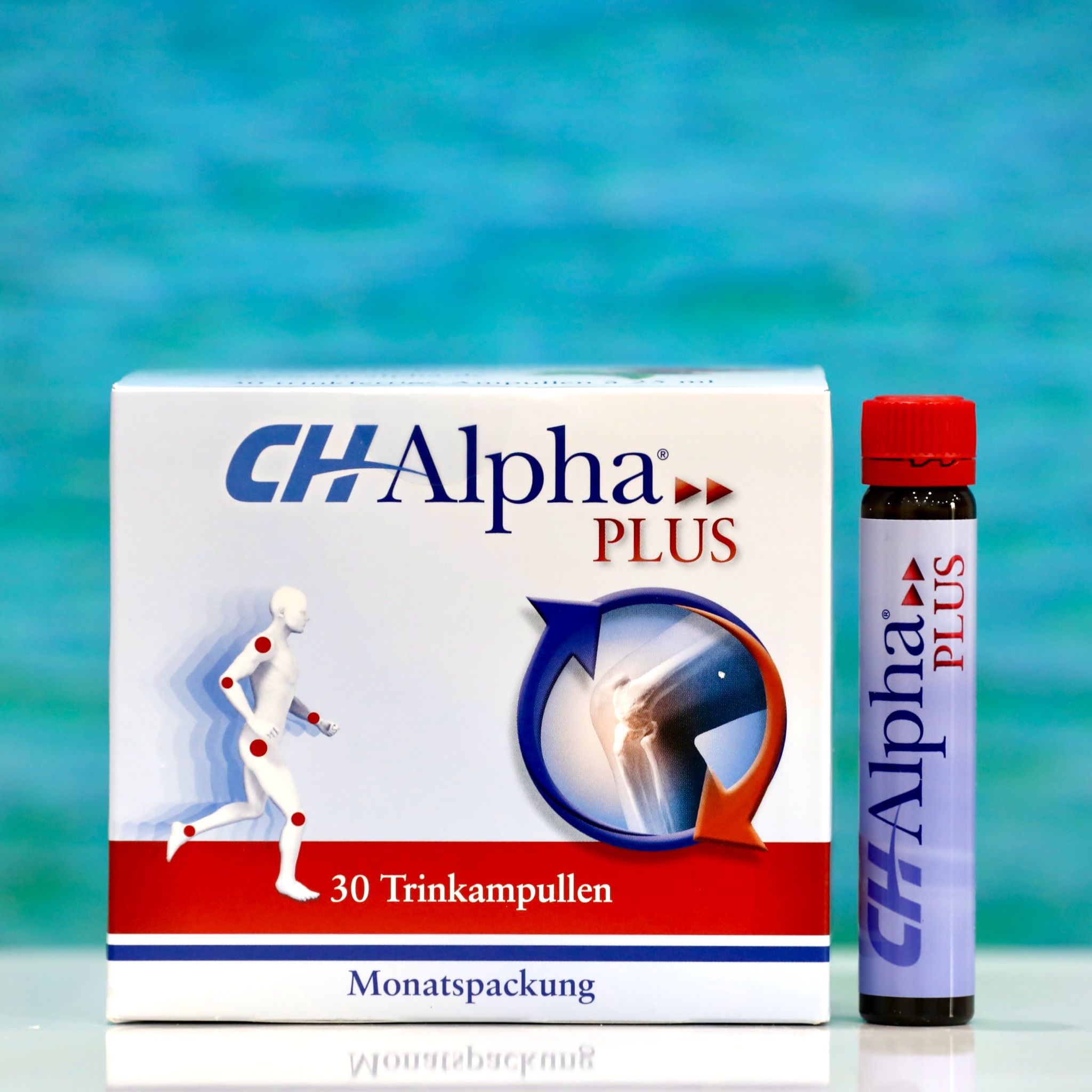 Collagen xương khớp dạng nước CH-Alpha Plus