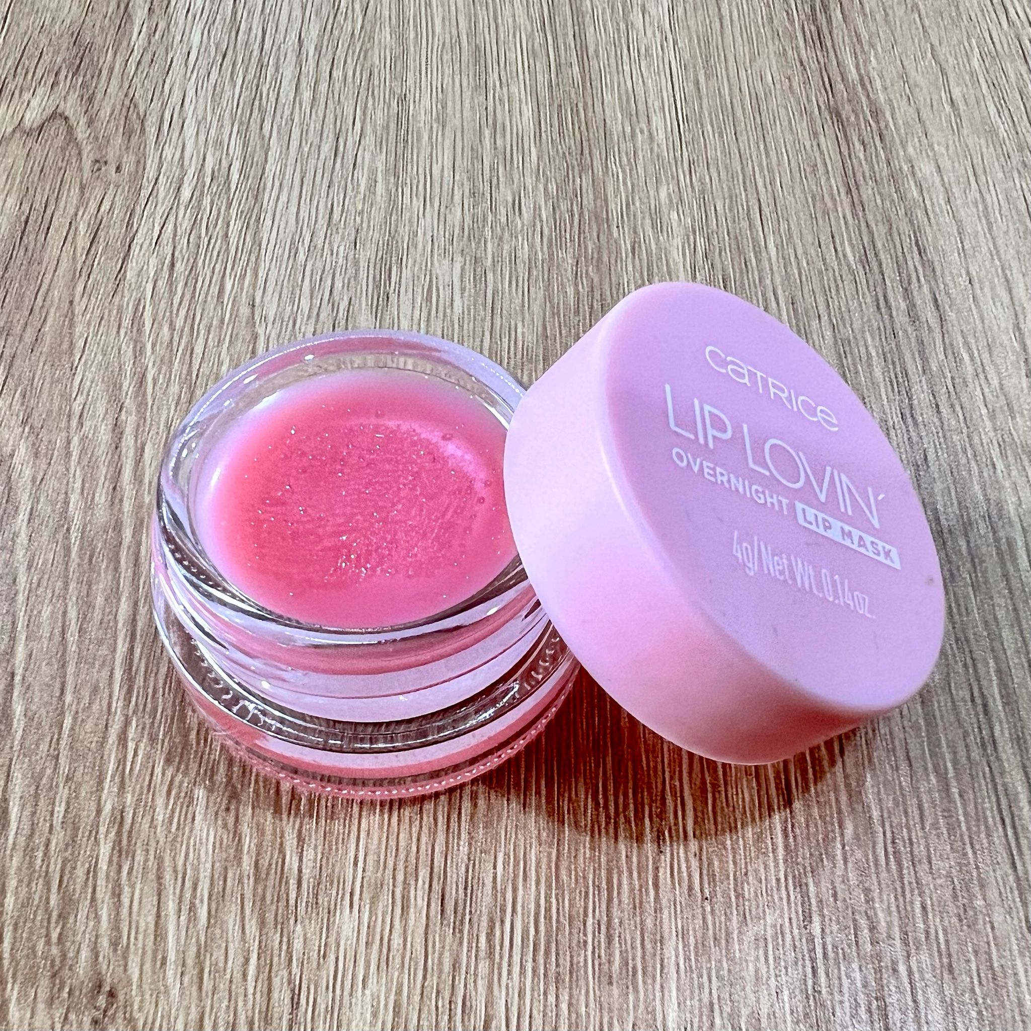 Mặt nạ môi Catrice số 01, 4g