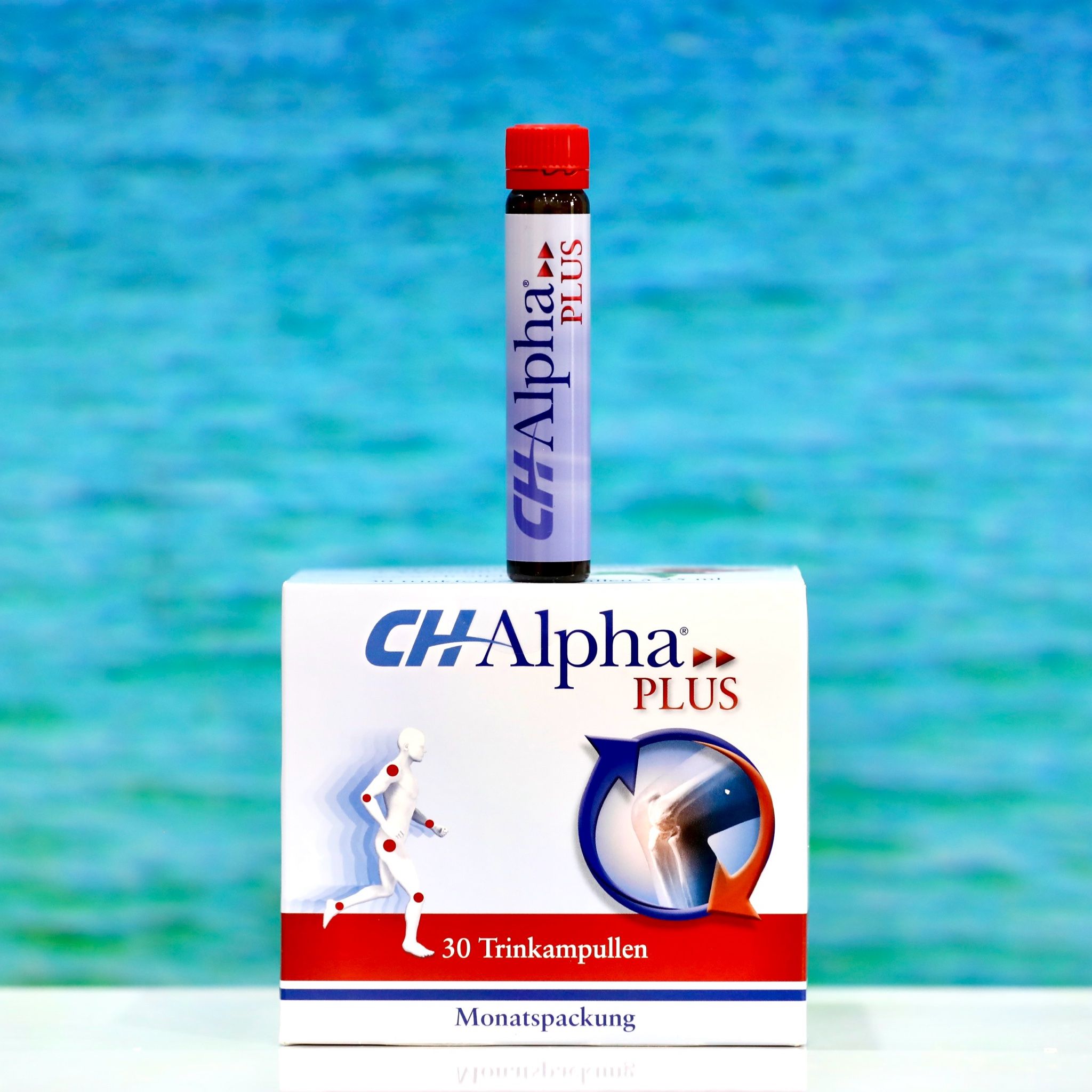 Collagen xương khớp dạng nước CH-Alpha Plus