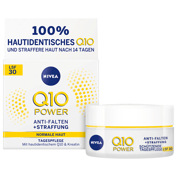 Kem Nivea Q10 ban ngày, 50ml