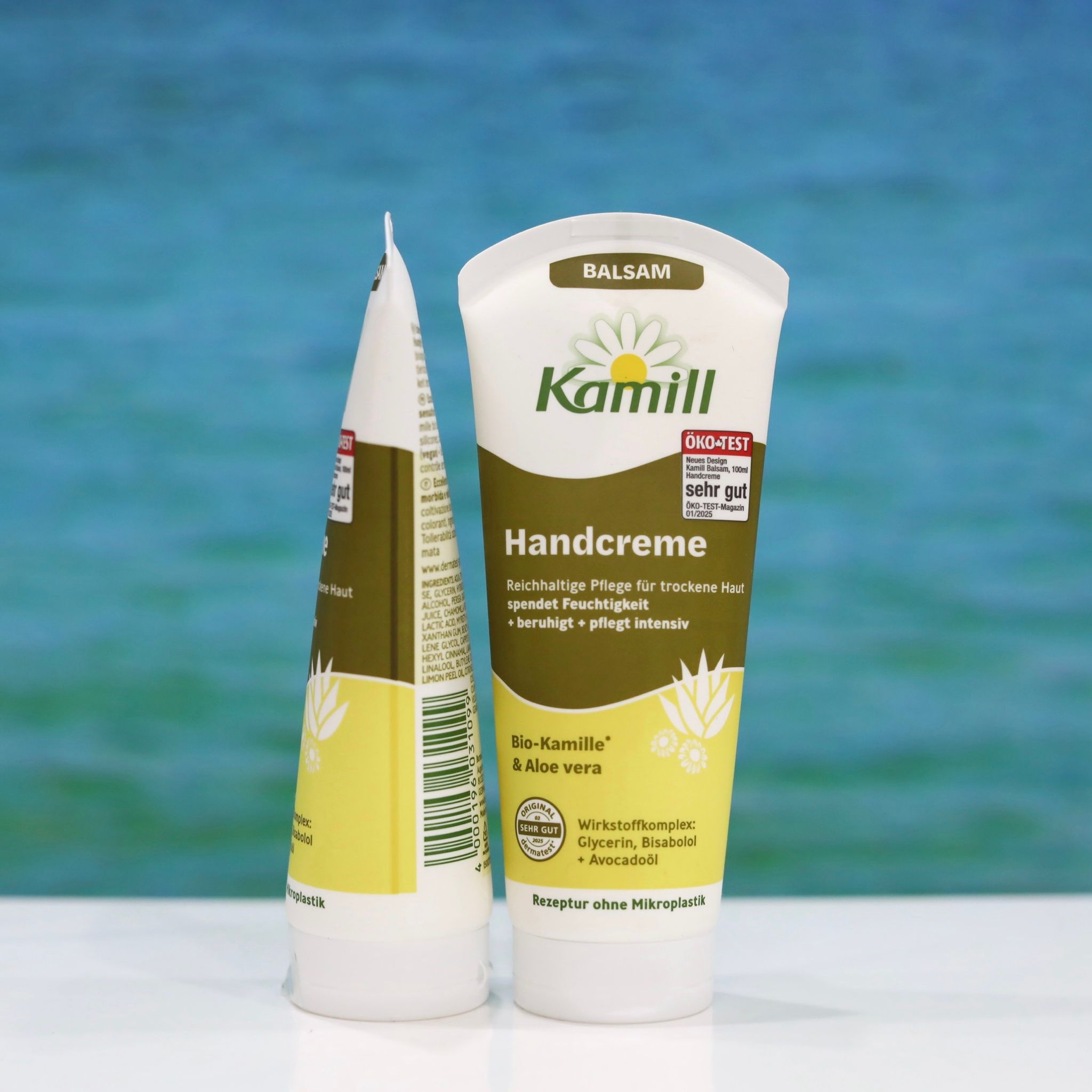 Kem Dưỡng Tay Kamill Balsam Cho Da Khô, 100ml