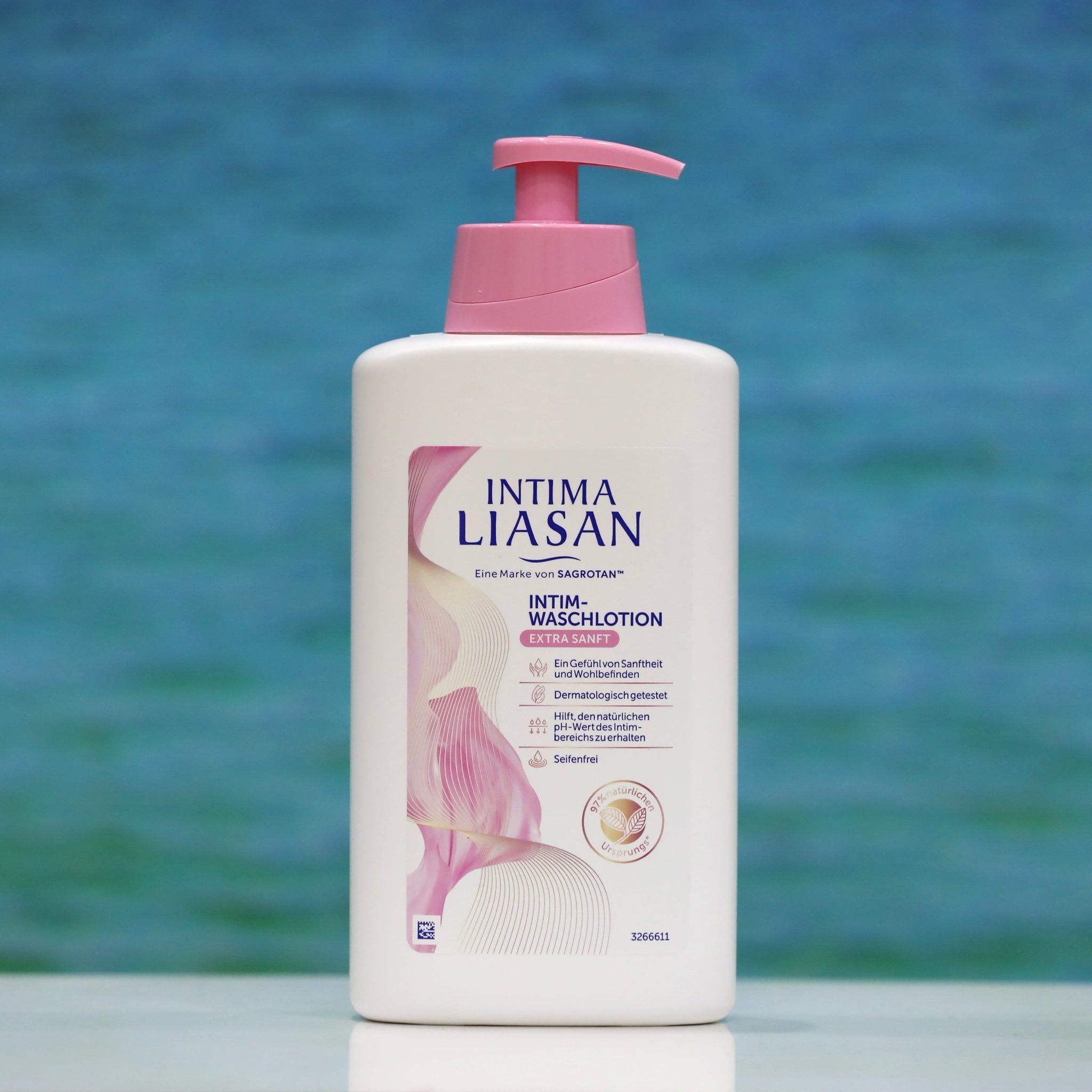 Dung dịch vệ sinh phụ nữ Liasan chai 500ml