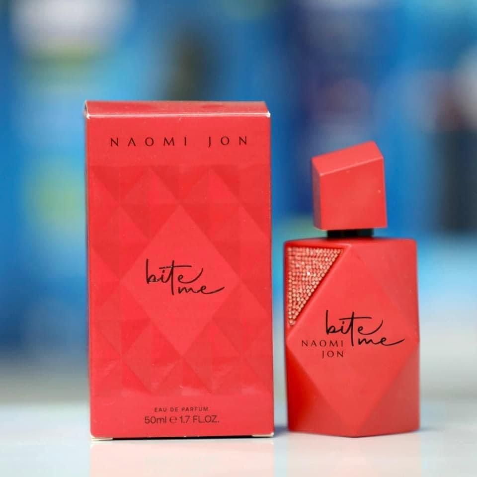 Nước hoa Naomi Jon bite me 50ml