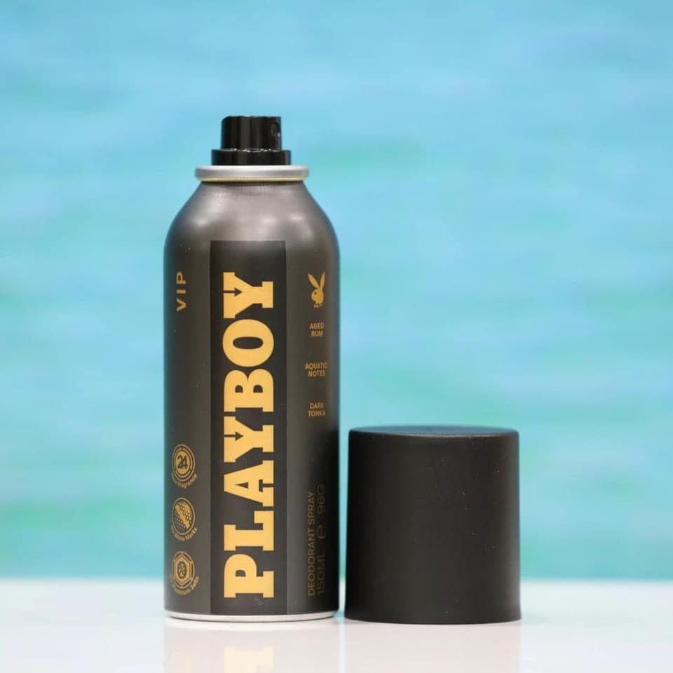 Xịt playboy chai 150ml