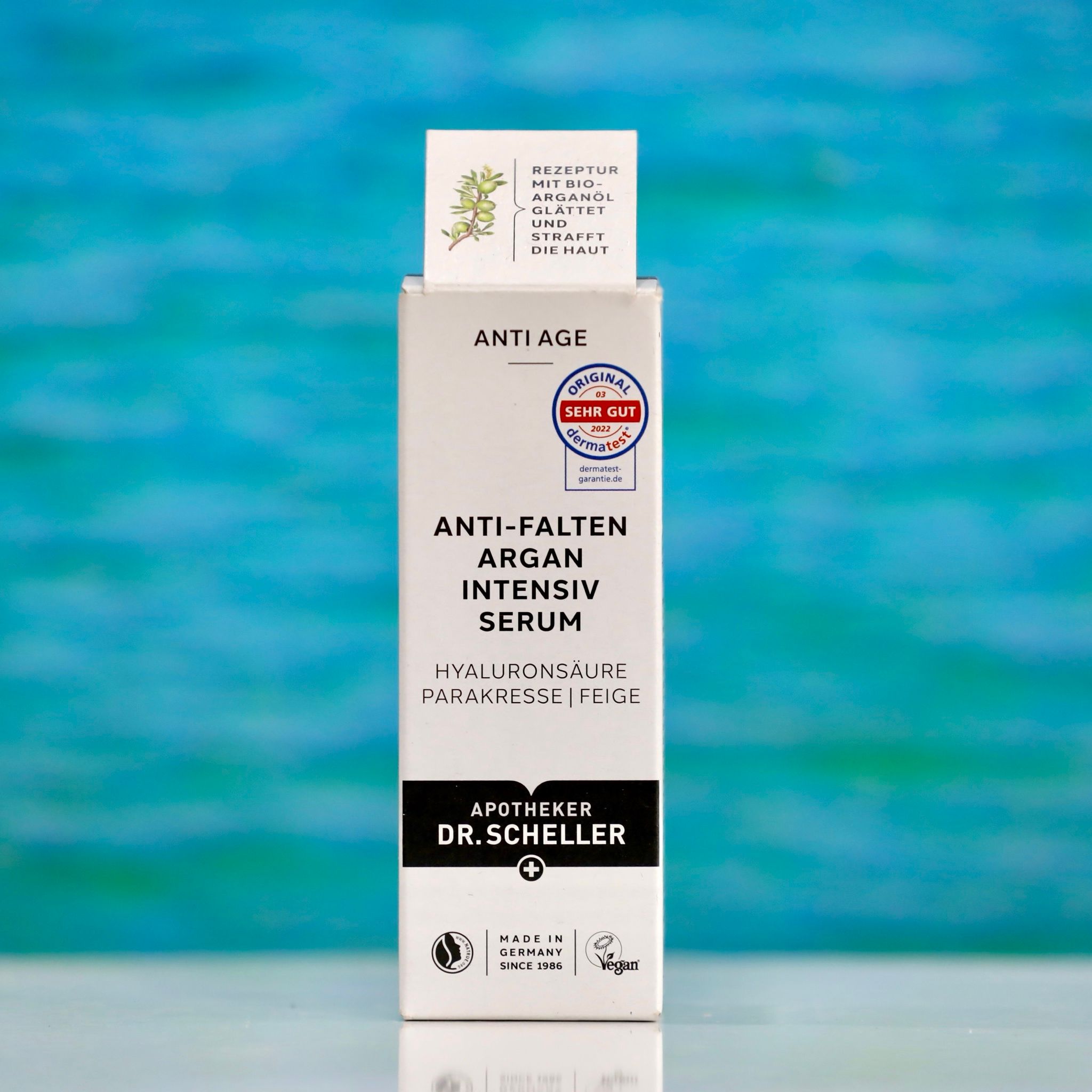 Tinh Chất Chống Lão Hóa Dr. Scheller Argan Intensiv Serum 30ml – Bí Quyết Làn Da Trẻ Trung, Căng Mướt