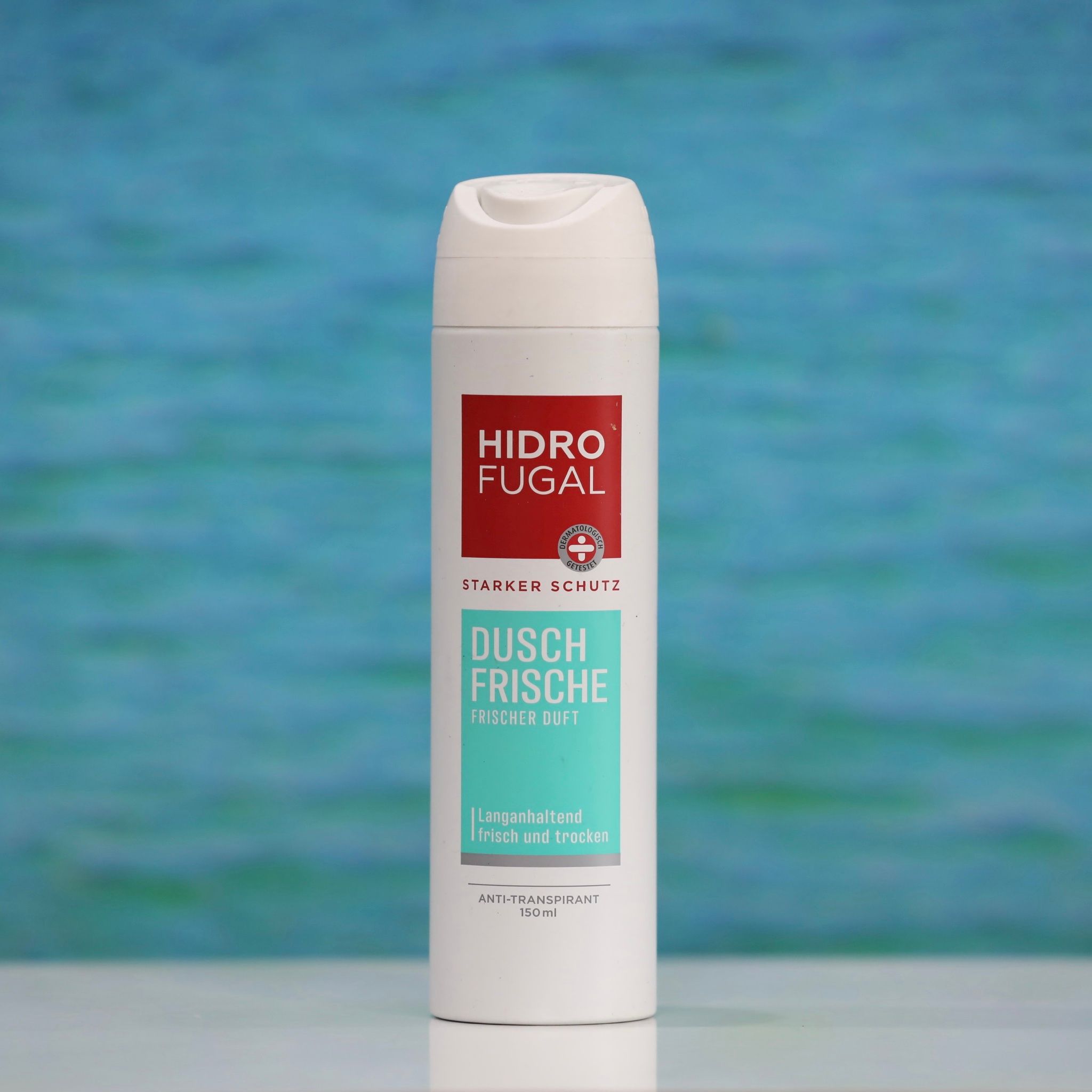 Xịt Khử Mùi Hidrofugal Dusch Frische 150ml – Khô Thoáng, Thơm Mát Suốt Ngày Dài