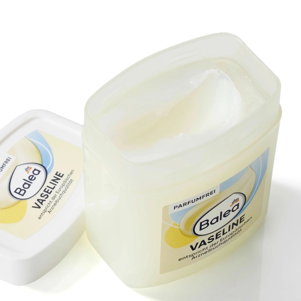 Kem Vaseline Balea