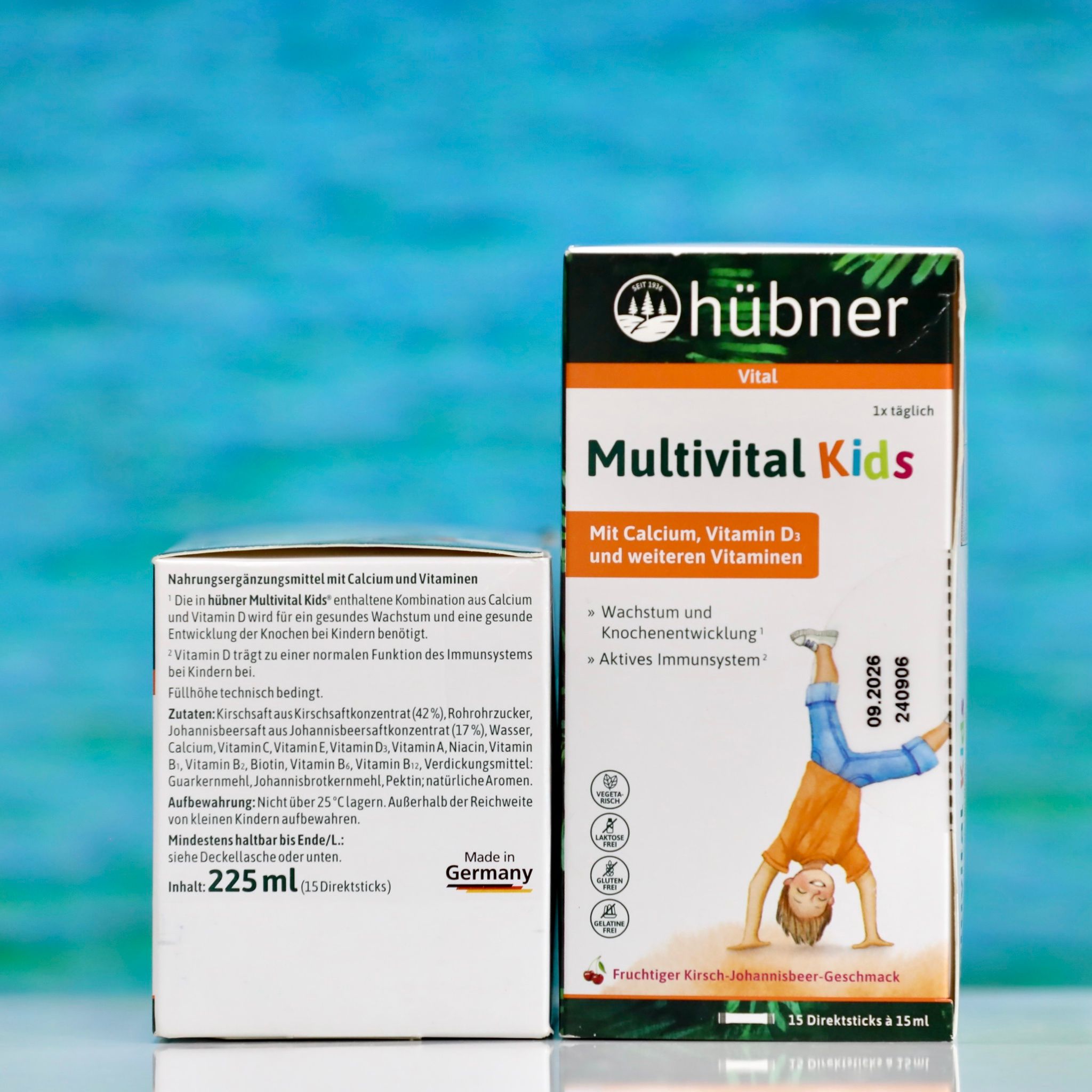 Multivital Kids Direktsticks – Dinh dưỡng đa dạng cho trẻ em năng động