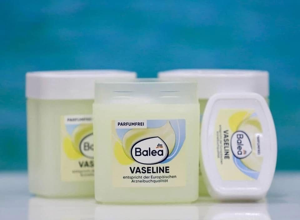 Kem Vaseline Balea
