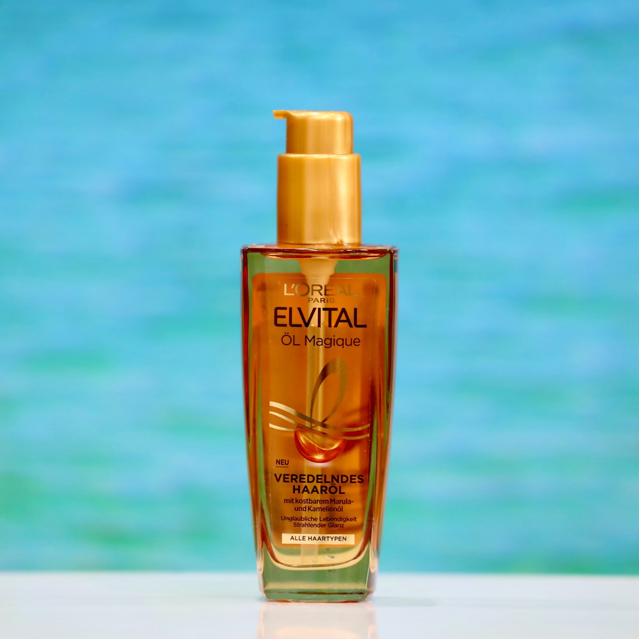 Tinh Dầu Dưỡng Tóc Loreal Cho Tóc Thường, 90 ml