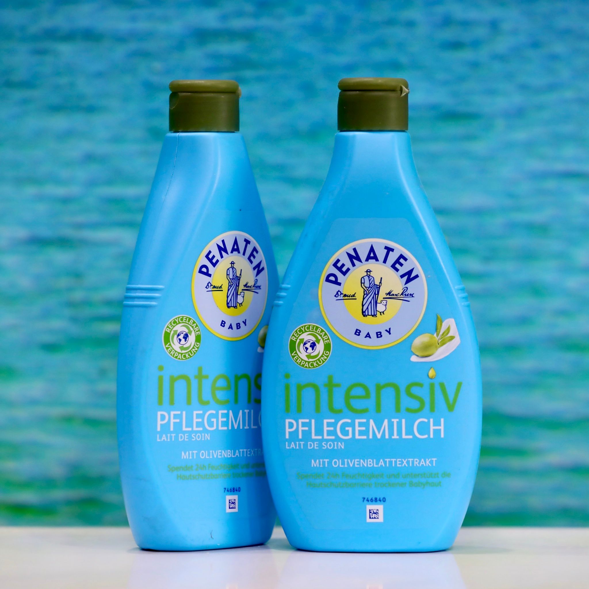 Kem dưỡng thể Penaten Intensiv, 400ml