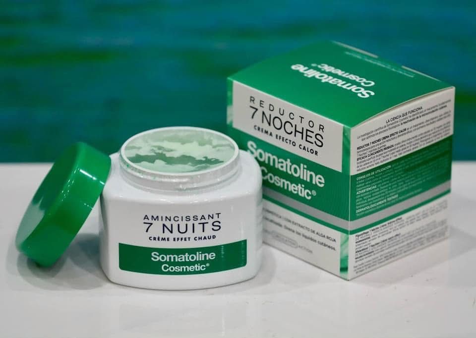 Kem Hỗ Trợ Săn Chắc Da Vùng Bụng Somatoline Cosmetic 7 Nuits – Chăm Sóc Vùng Da Hiệu Quả Ban Đêm