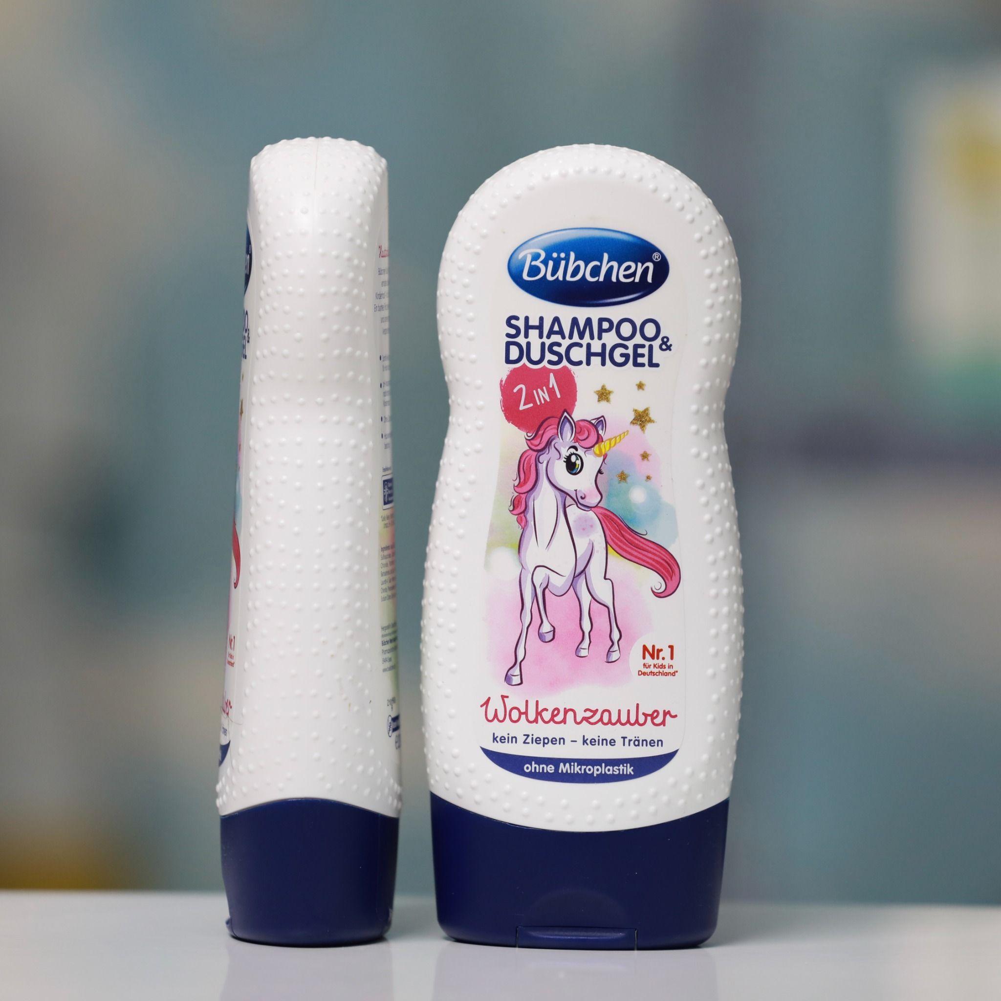 Sữa tắm gội Budchen Chú Ngựa Pony, Shampoo Duschgel, 230ml