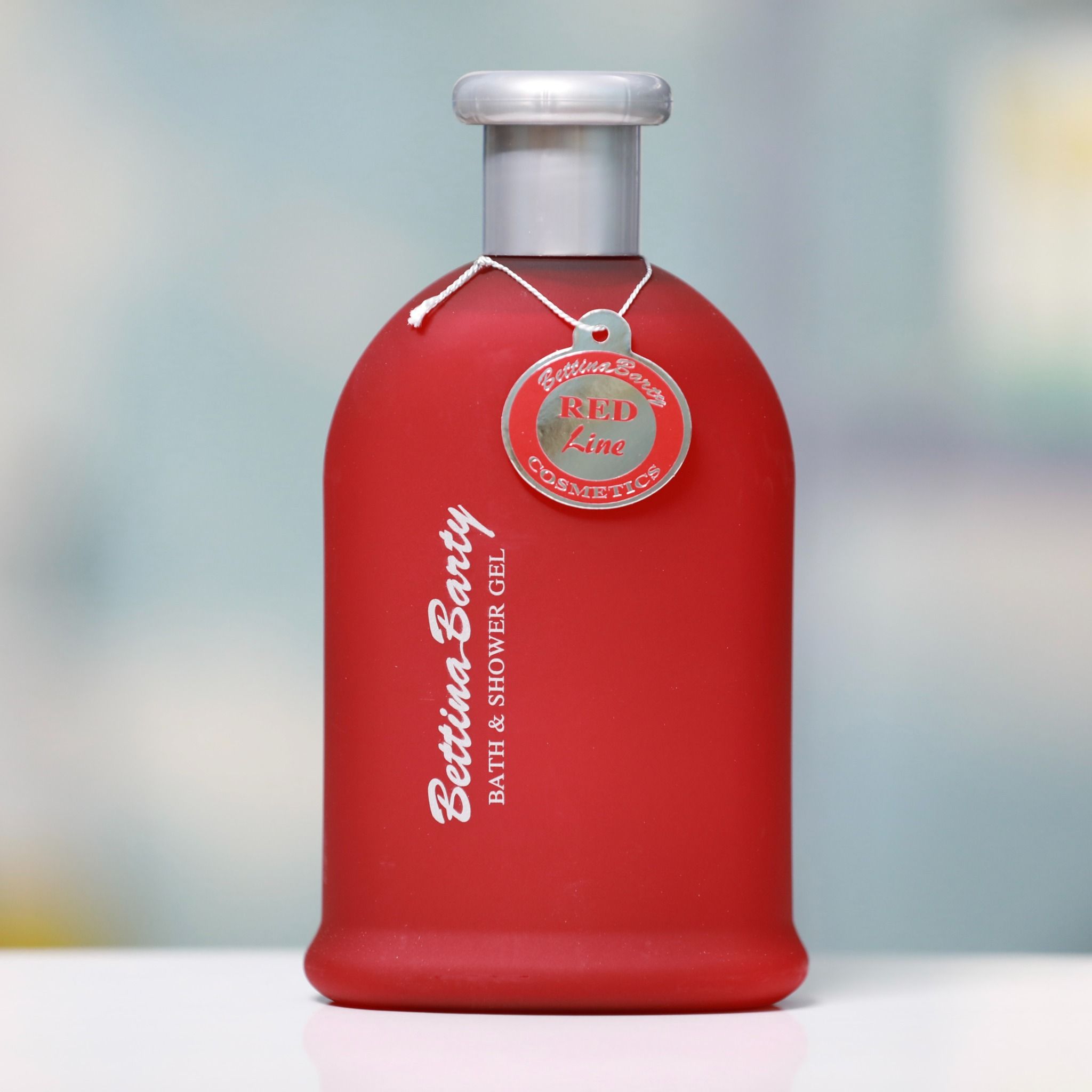 Sữa tắm Bettina Barty Bath & Shower Gel 500ml - Màu đỏ