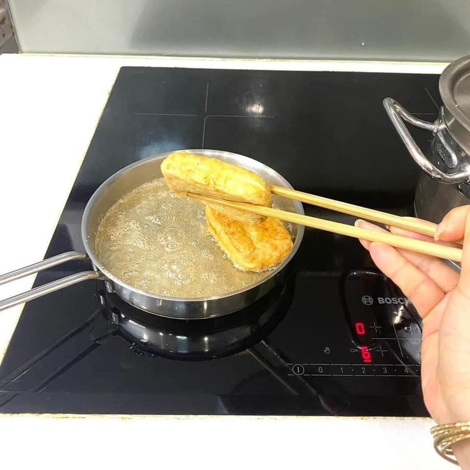Chảo mini WMF phi 18 cm