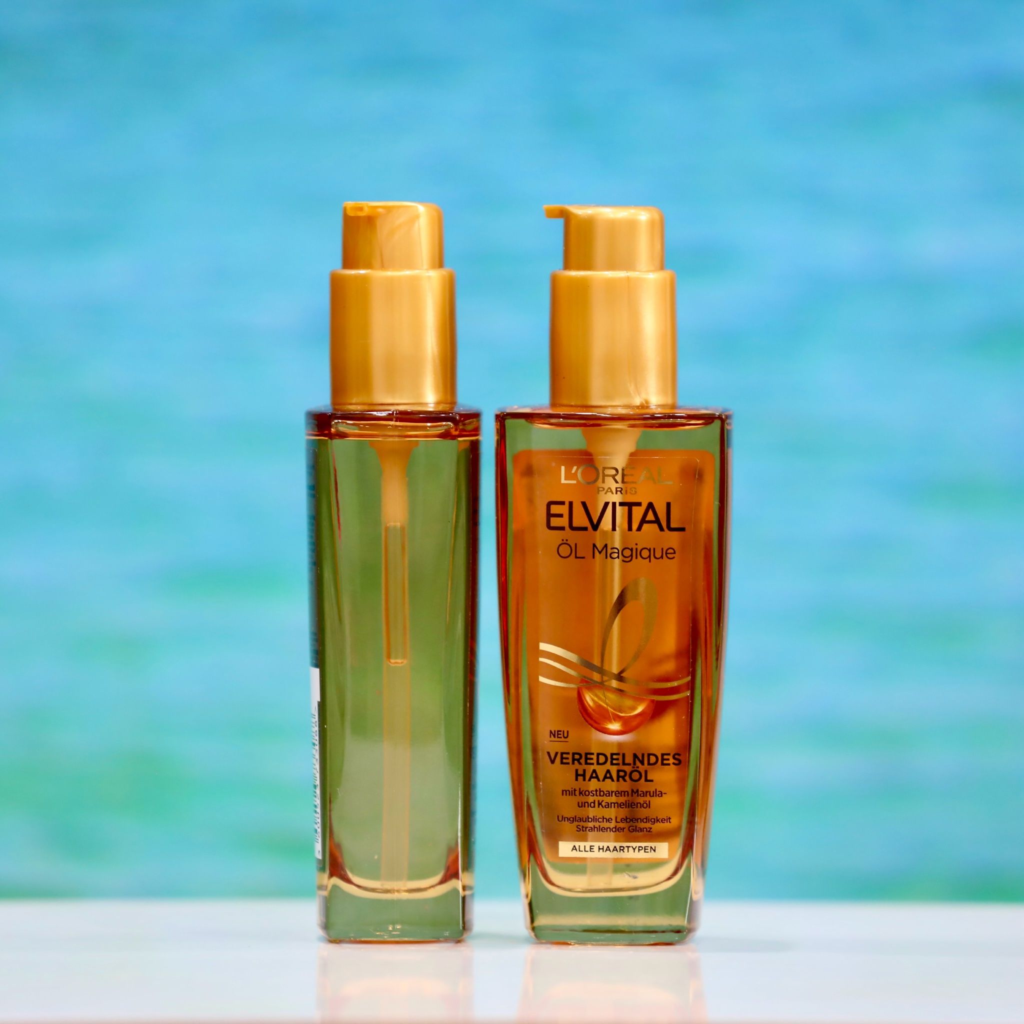 Tinh Dầu Dưỡng Tóc Loreal Cho Tóc Thường, 90 ml