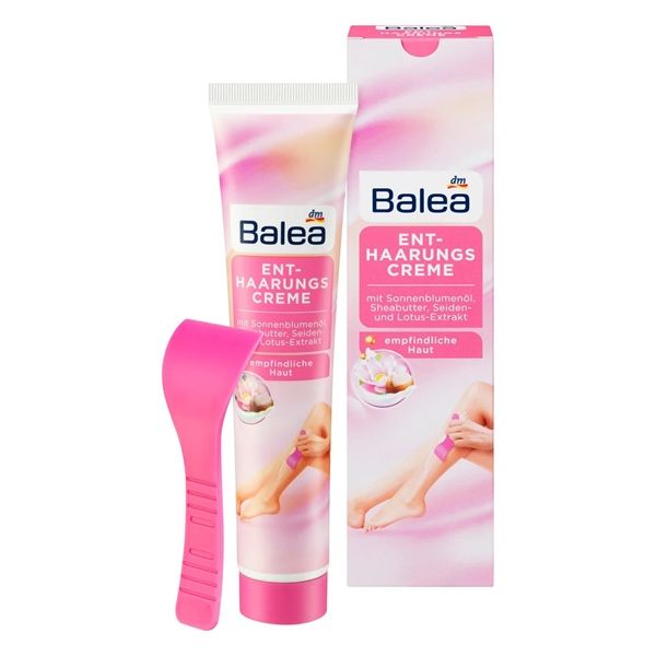Tẩy lông balea